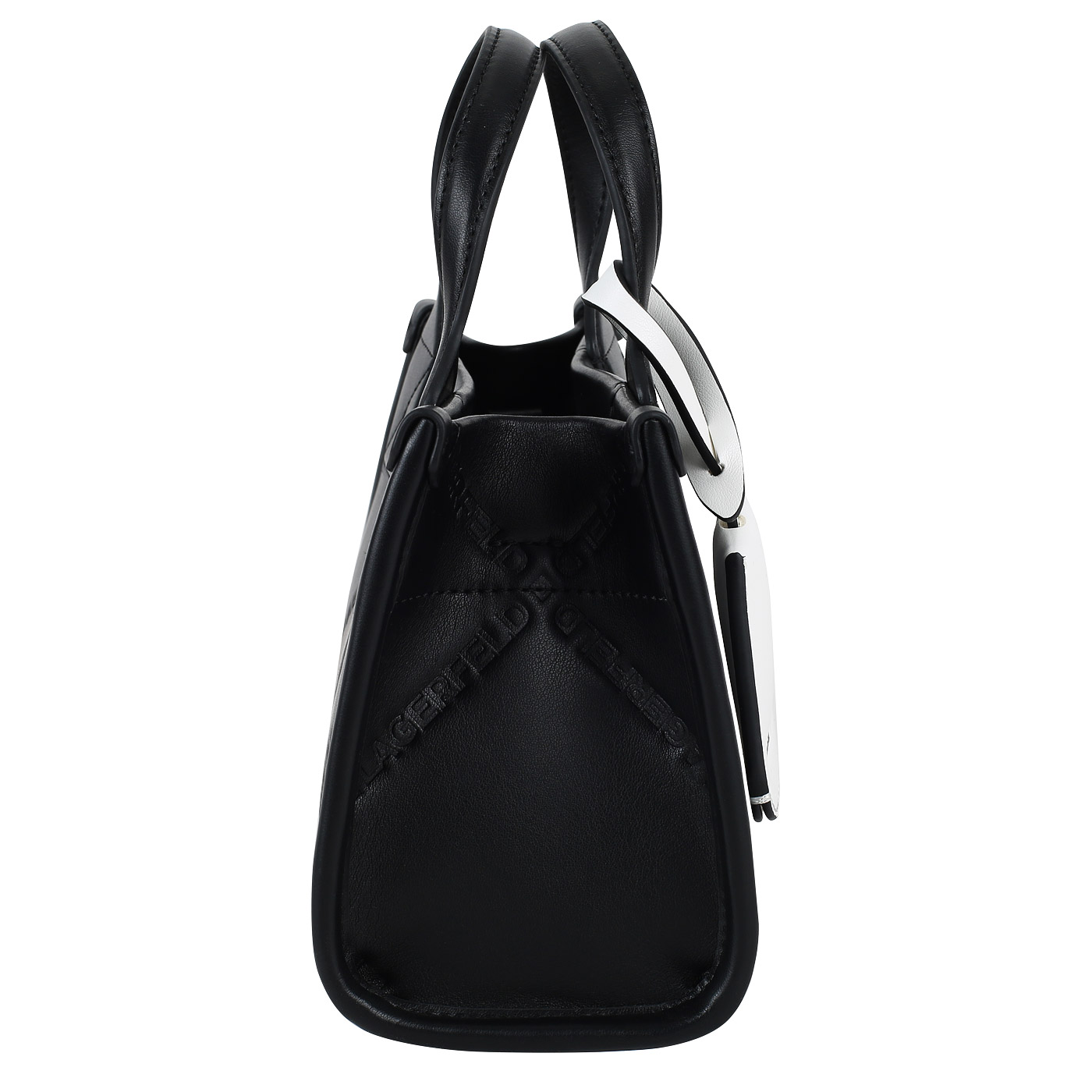 Сумка с двумя ручками Karl Lagerfeld Skuare