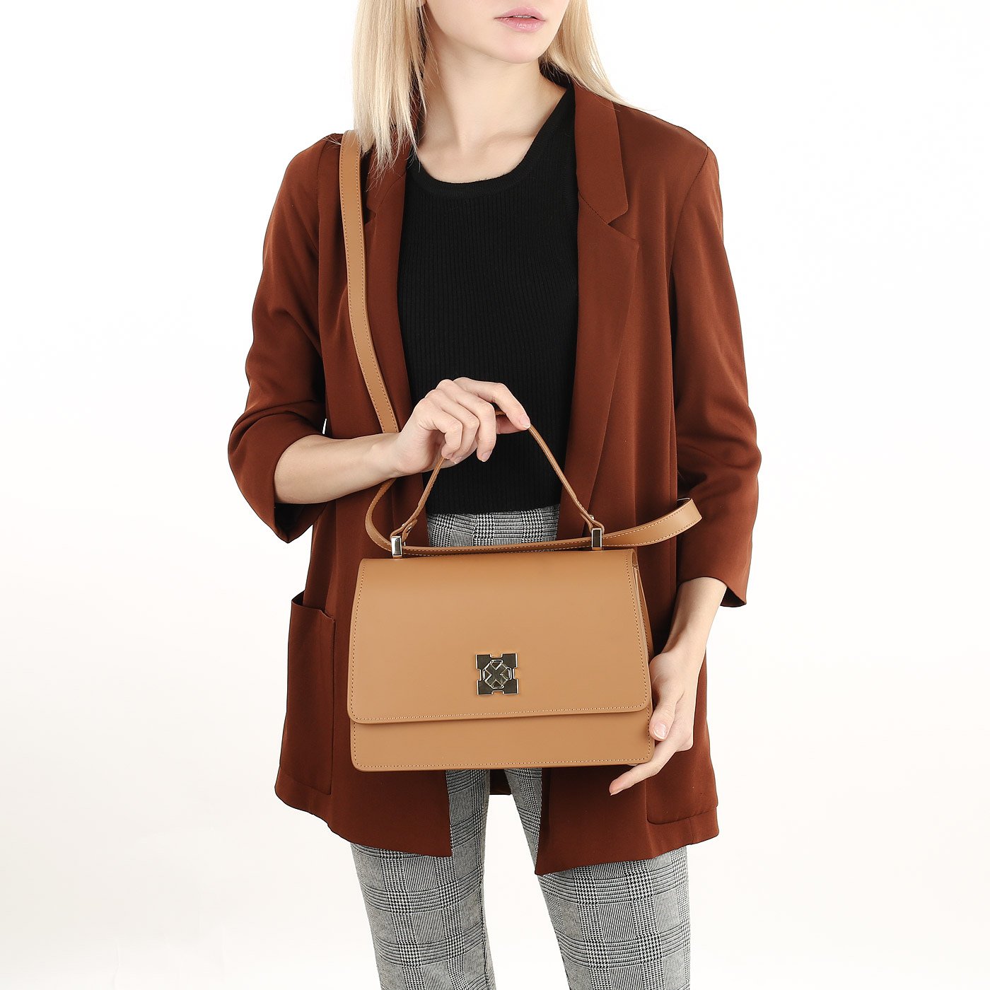 Сумка с плечевым ремешком Gilda Tonelli Lasa