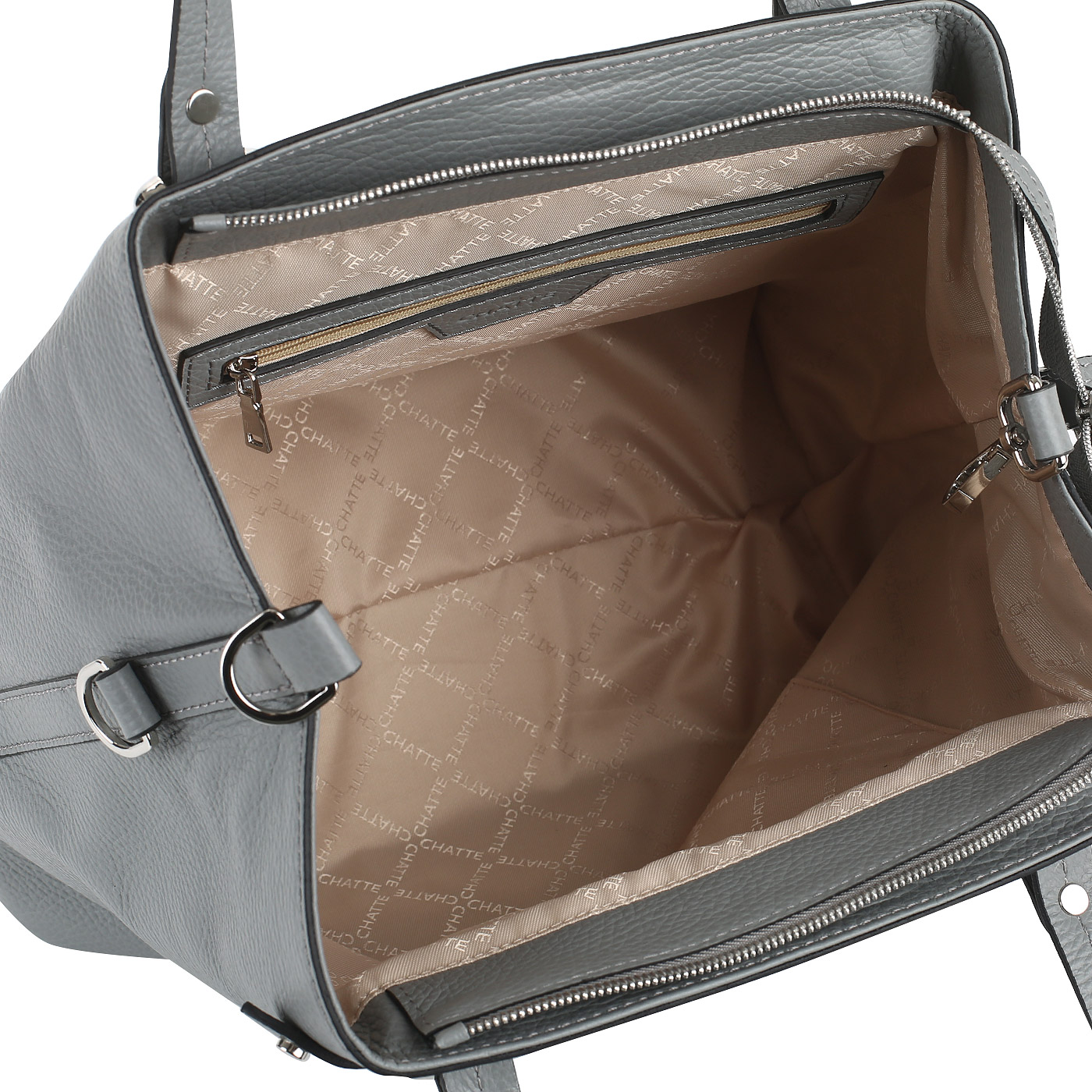 Сумка с брелоком Chatte Marseille