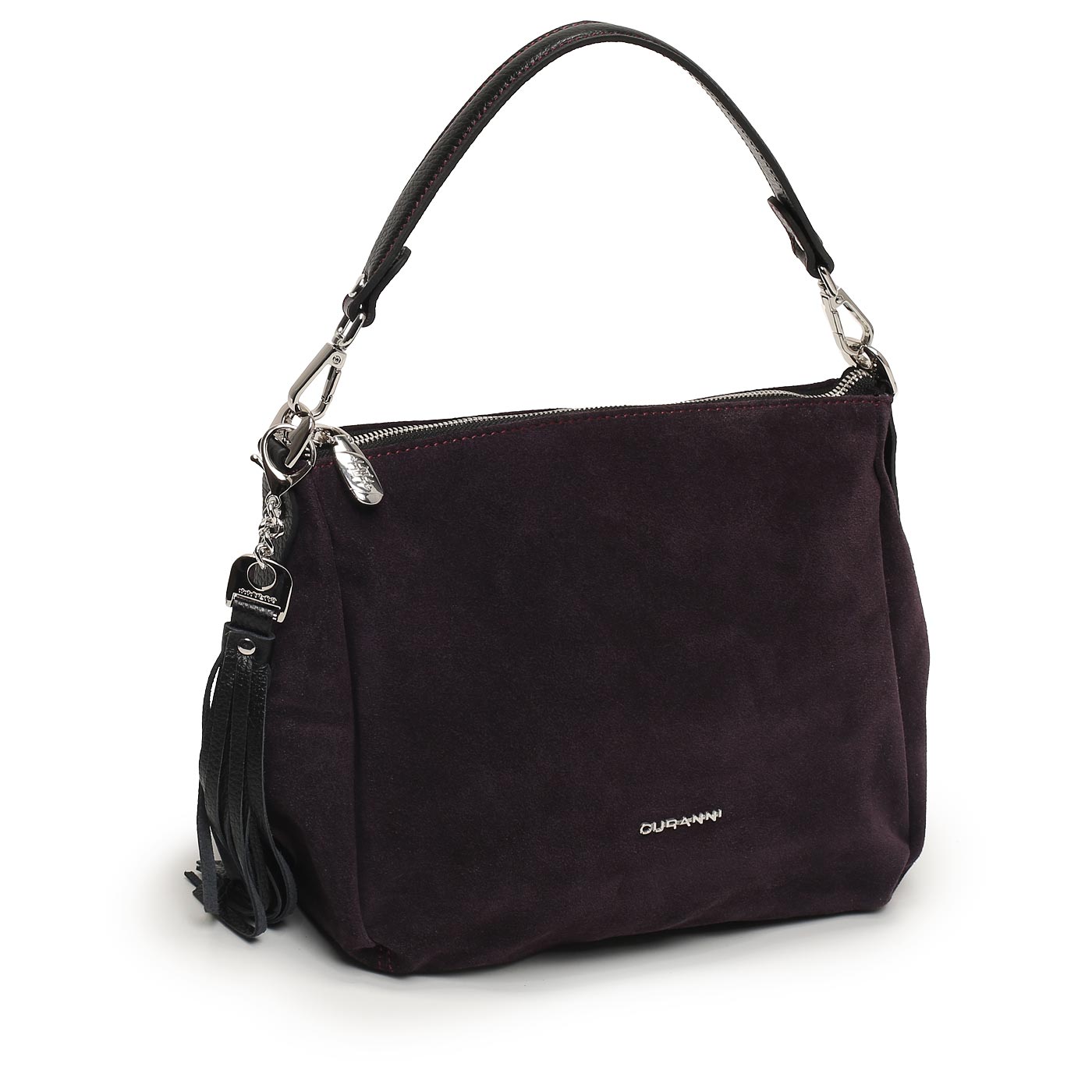 Кожаная сумка Curanni 