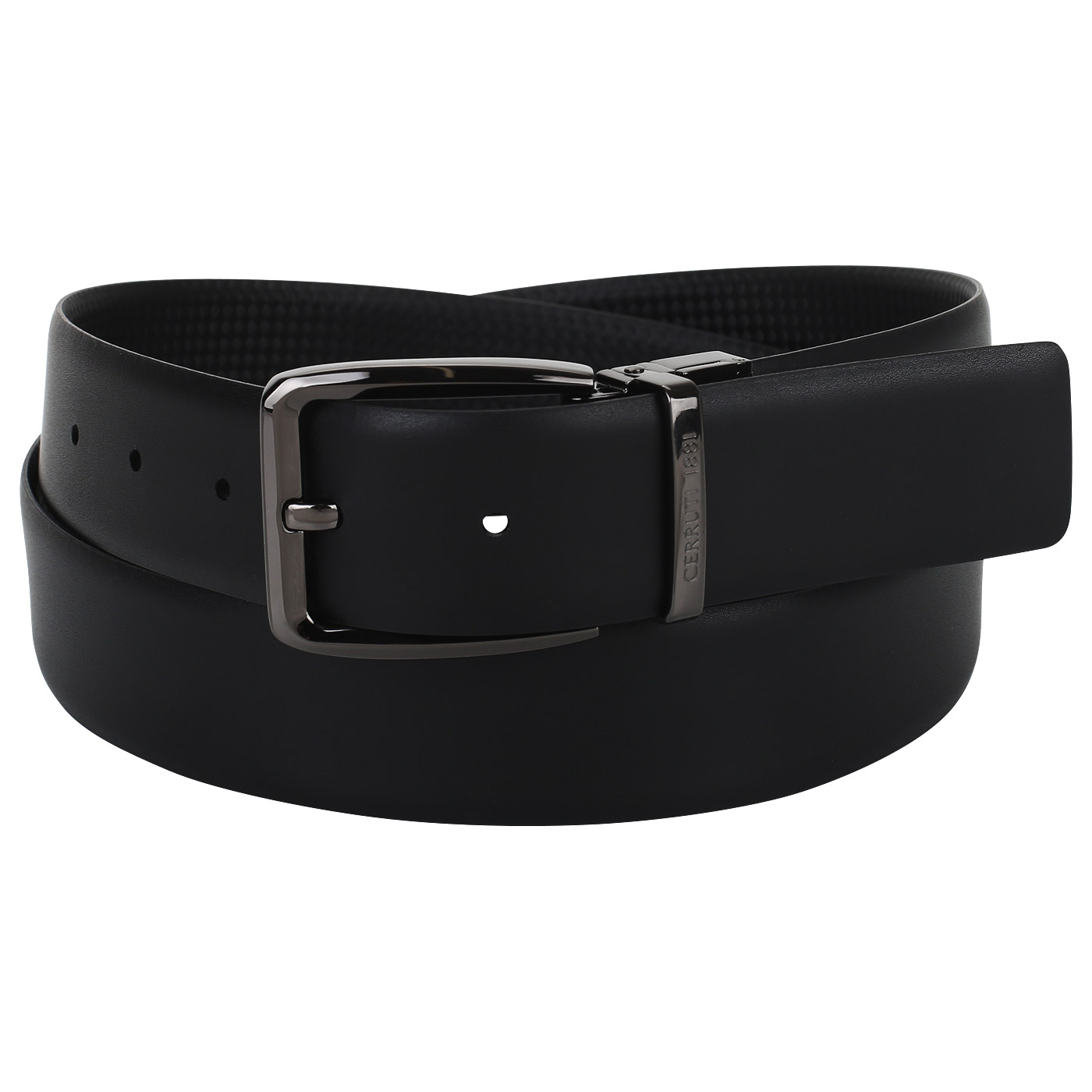 Ремень с тиснением Cerruti 1881 