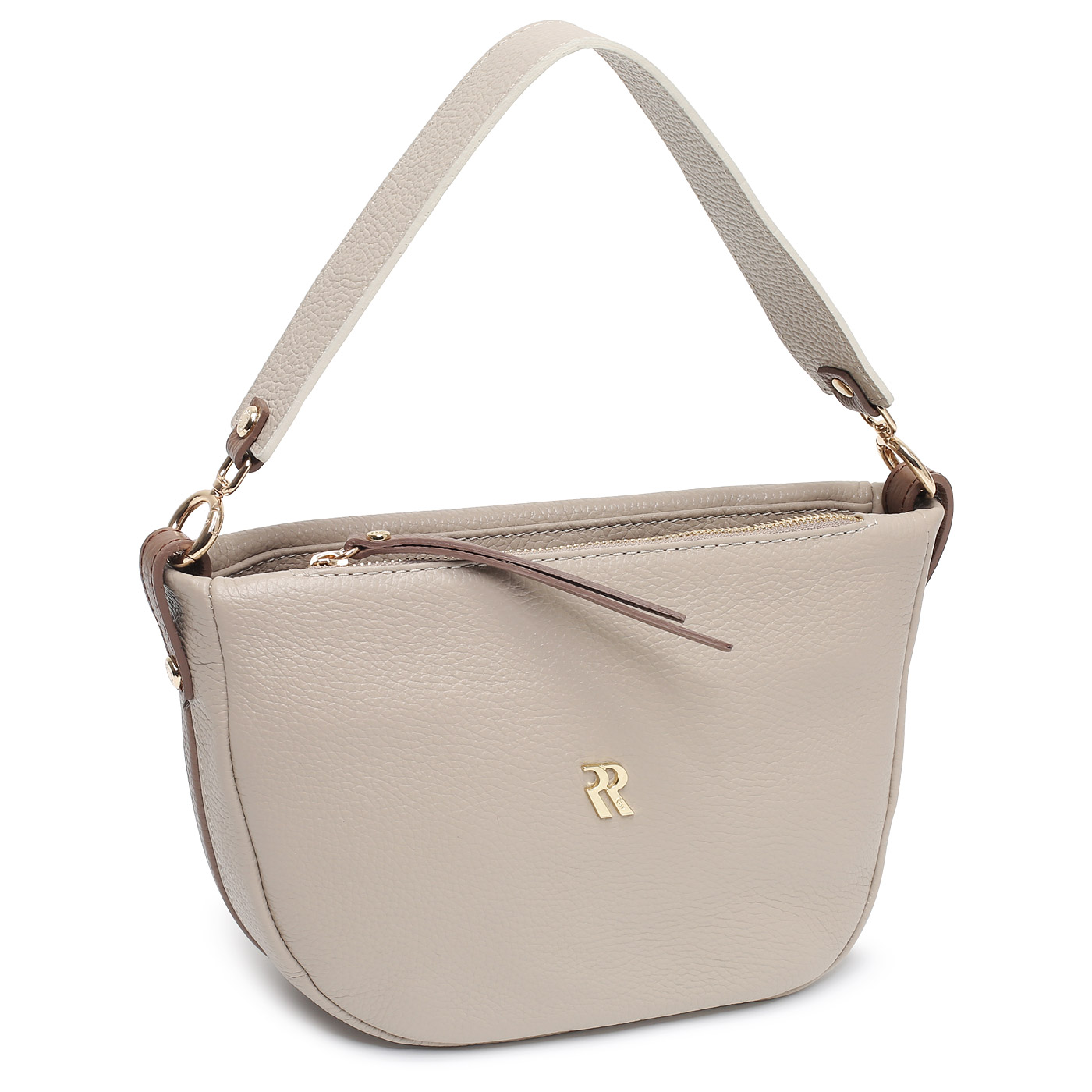 Кожаная сумка Bruno Rossi Dollaro