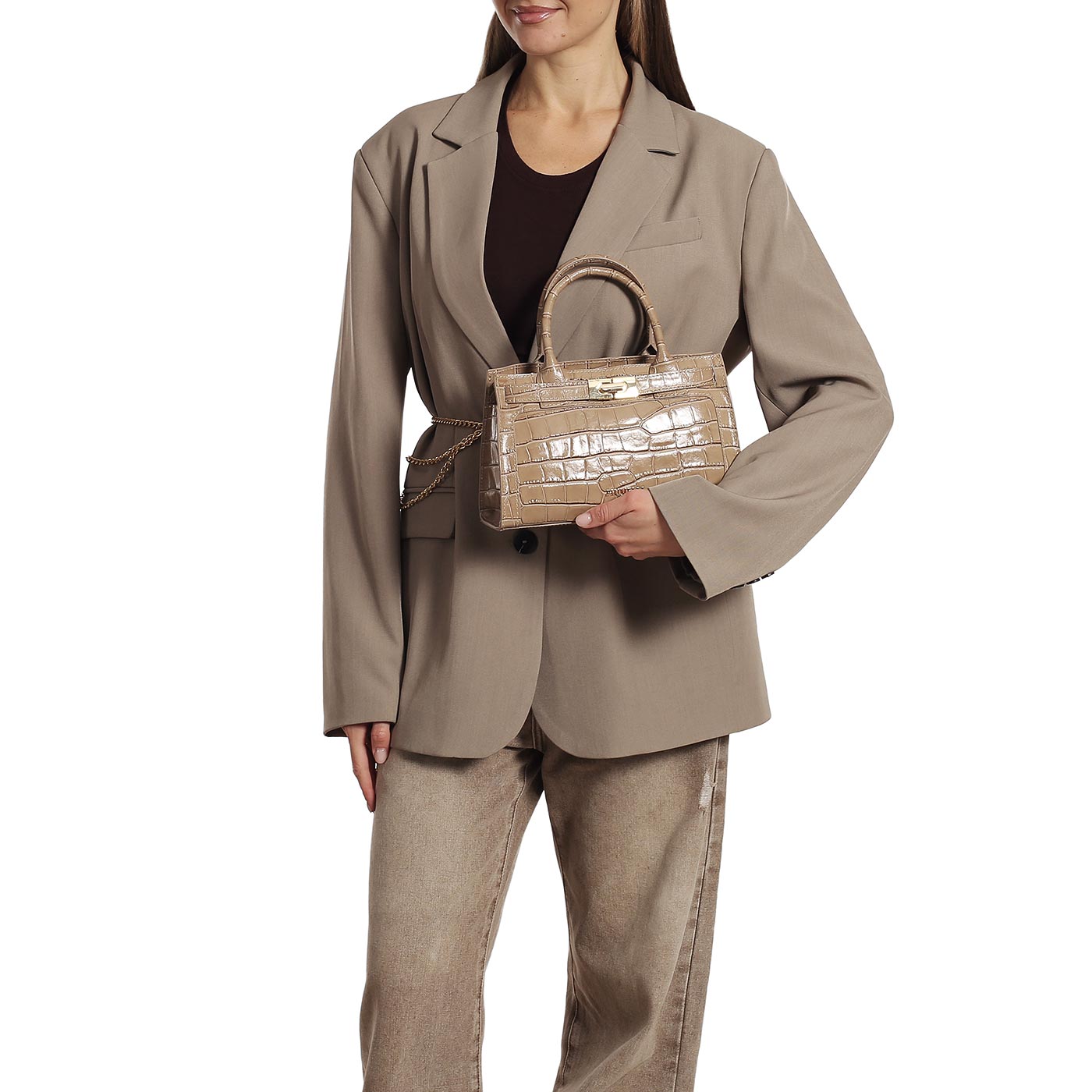 Кожаная сумка Piumelli Ira Cocco S