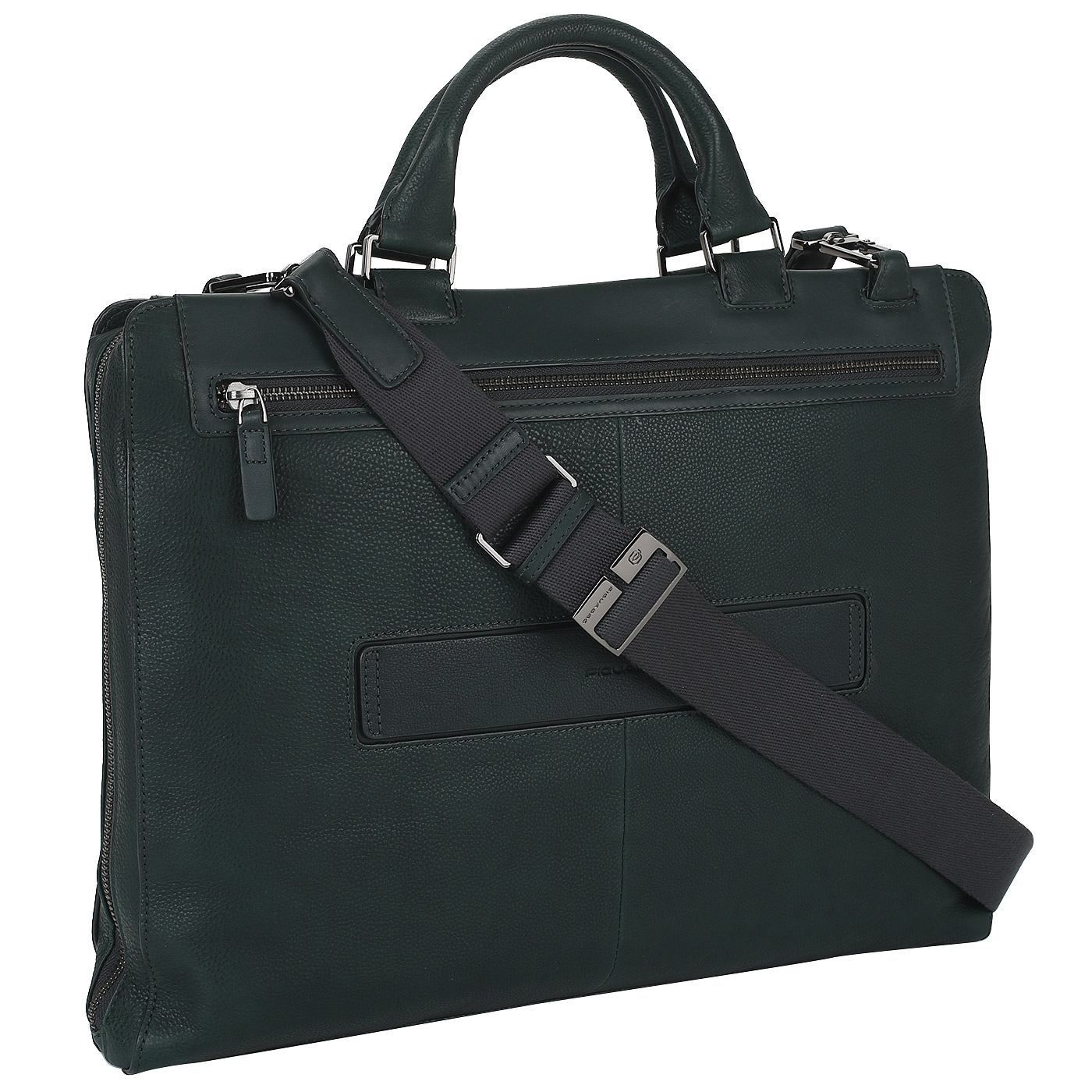 Деловая сумка из мягкой кожи Piquadro Vostok