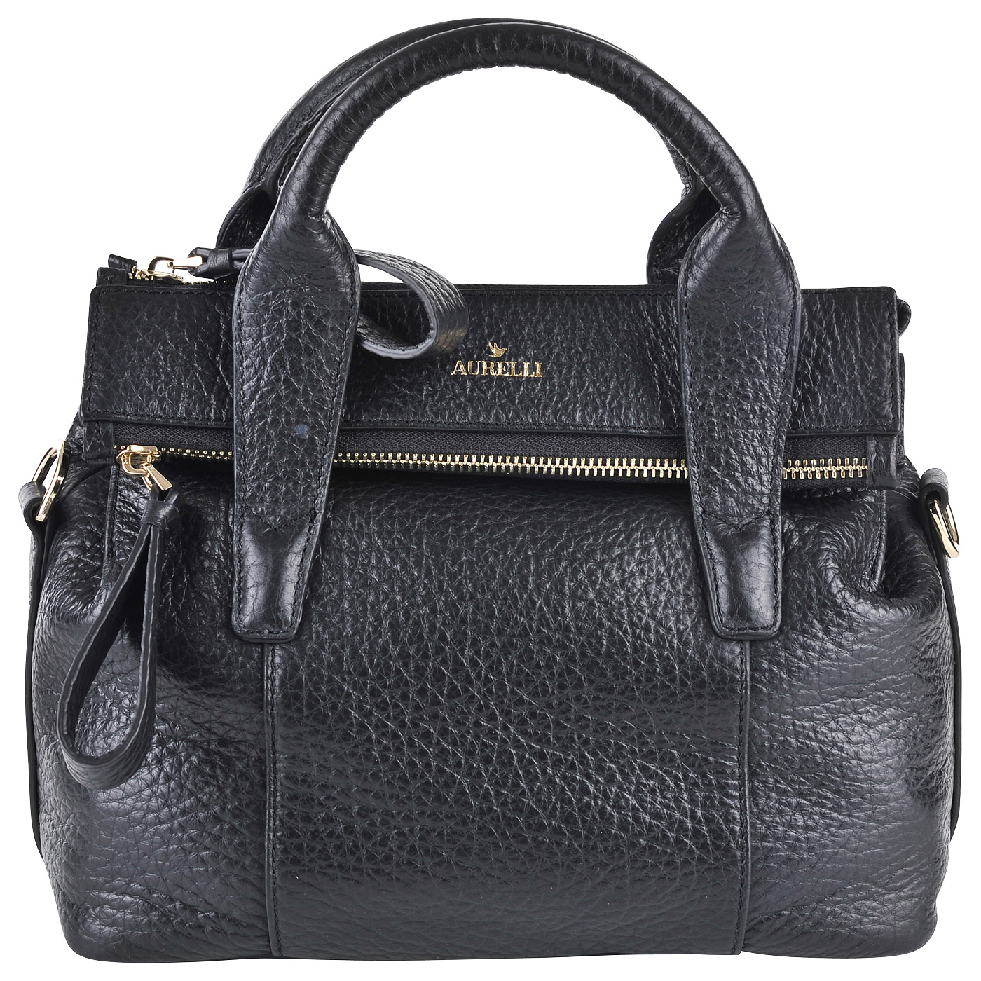 Aurelli Женская кожаная сумка