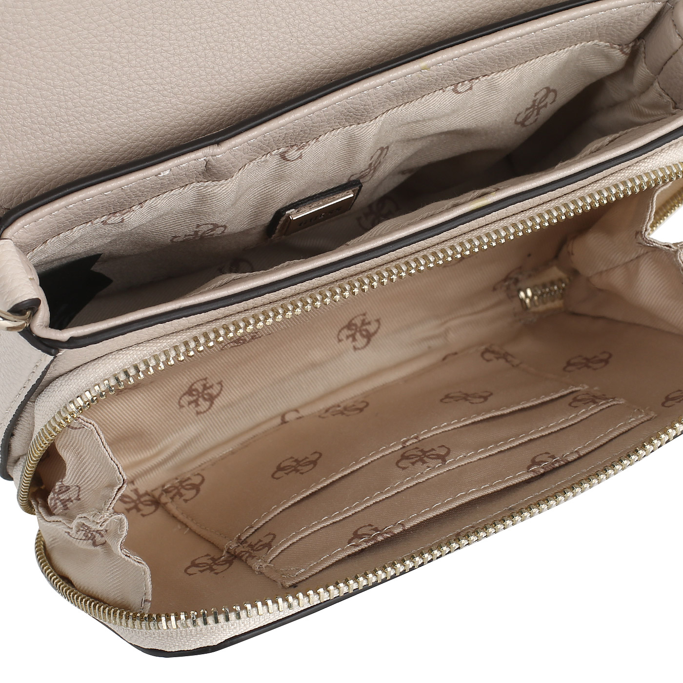 Сумка со съемным плечевым ремешком Guess Annarita