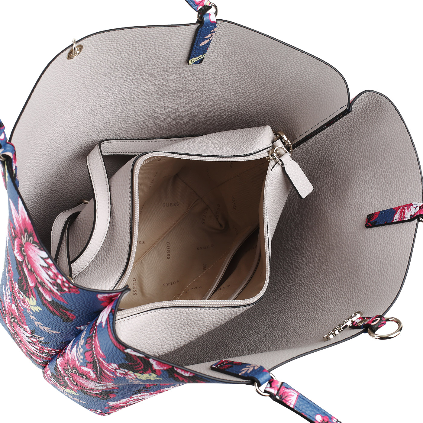 Сумка-шоппер Guess Alby