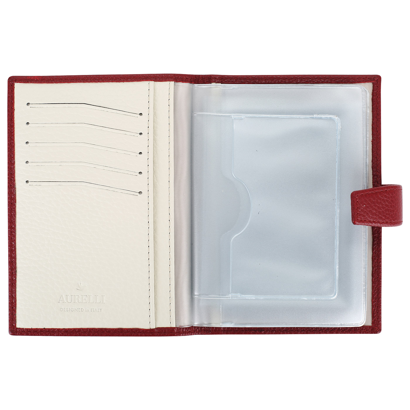 Обложка для автодокументов Aurelli Felicie