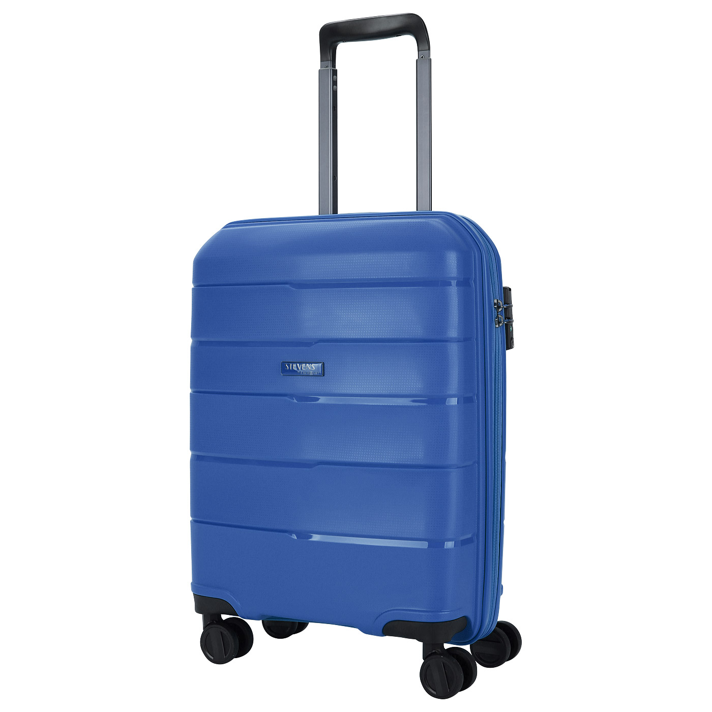 Stevens Чемодан маленький S из полипропилена с кодовым замком