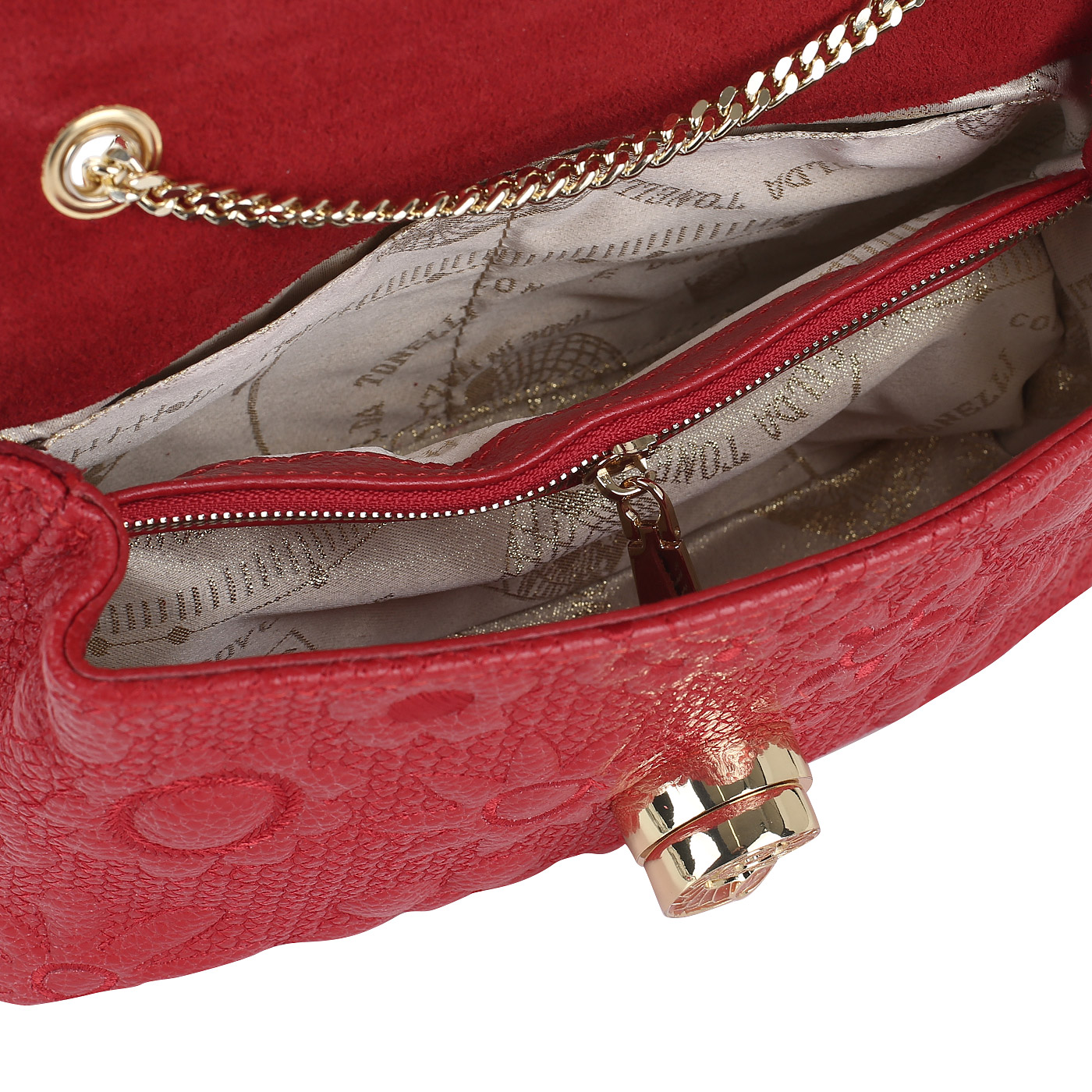 Сумка через плечо Gilda Tonelli Niag Lux Ric