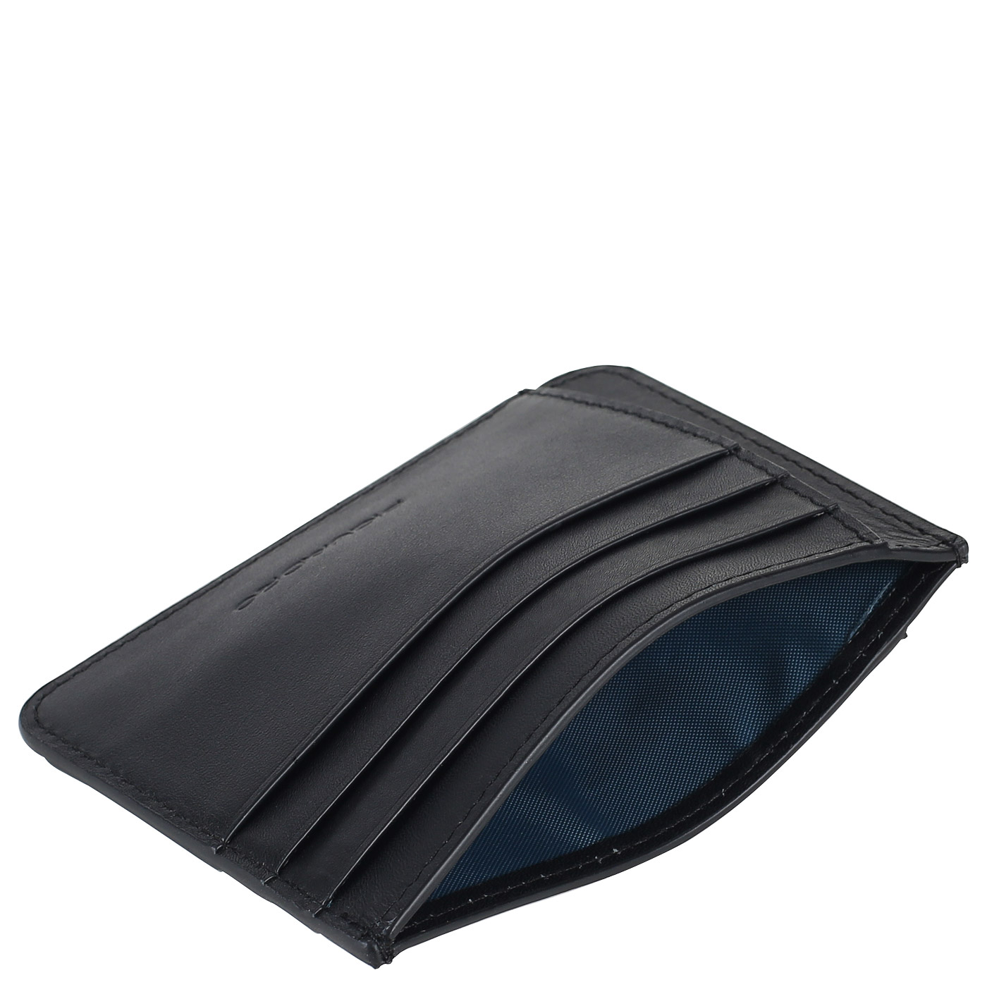 Визитница кожаная Piquadro David