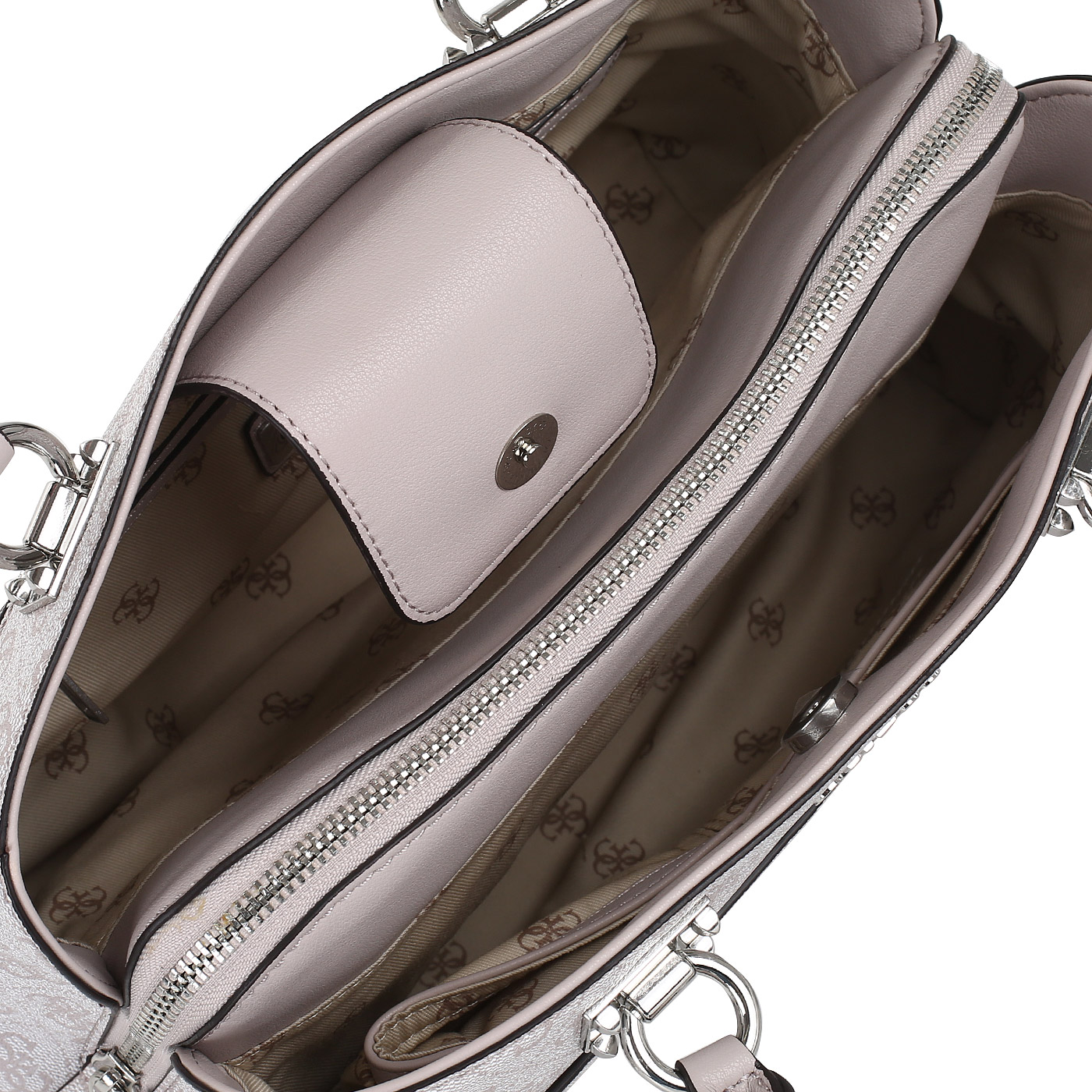 Сумка со съемным брелоком Guess Kathryn