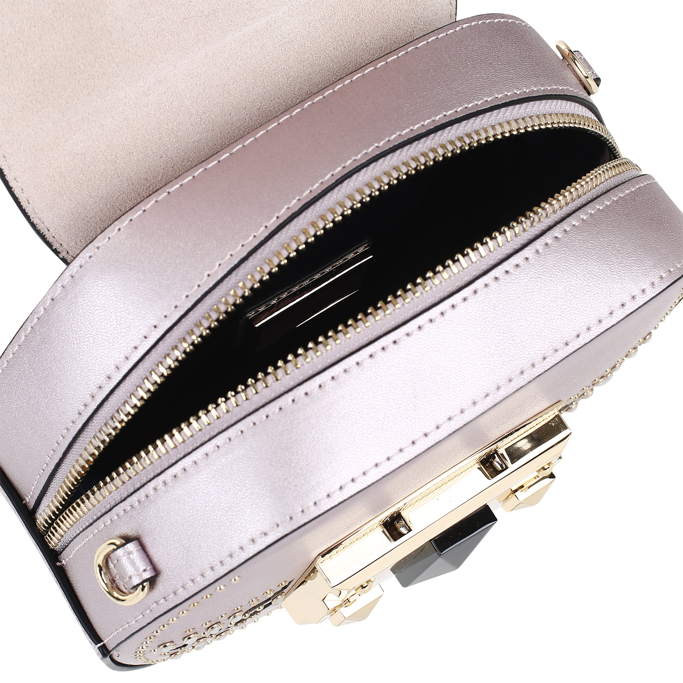 Сумка из кожи Cromia It becca