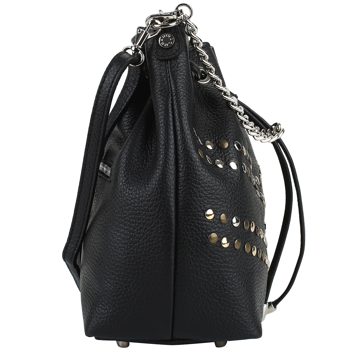 Сумочка через плечо на шнурке Marina Creazioni 