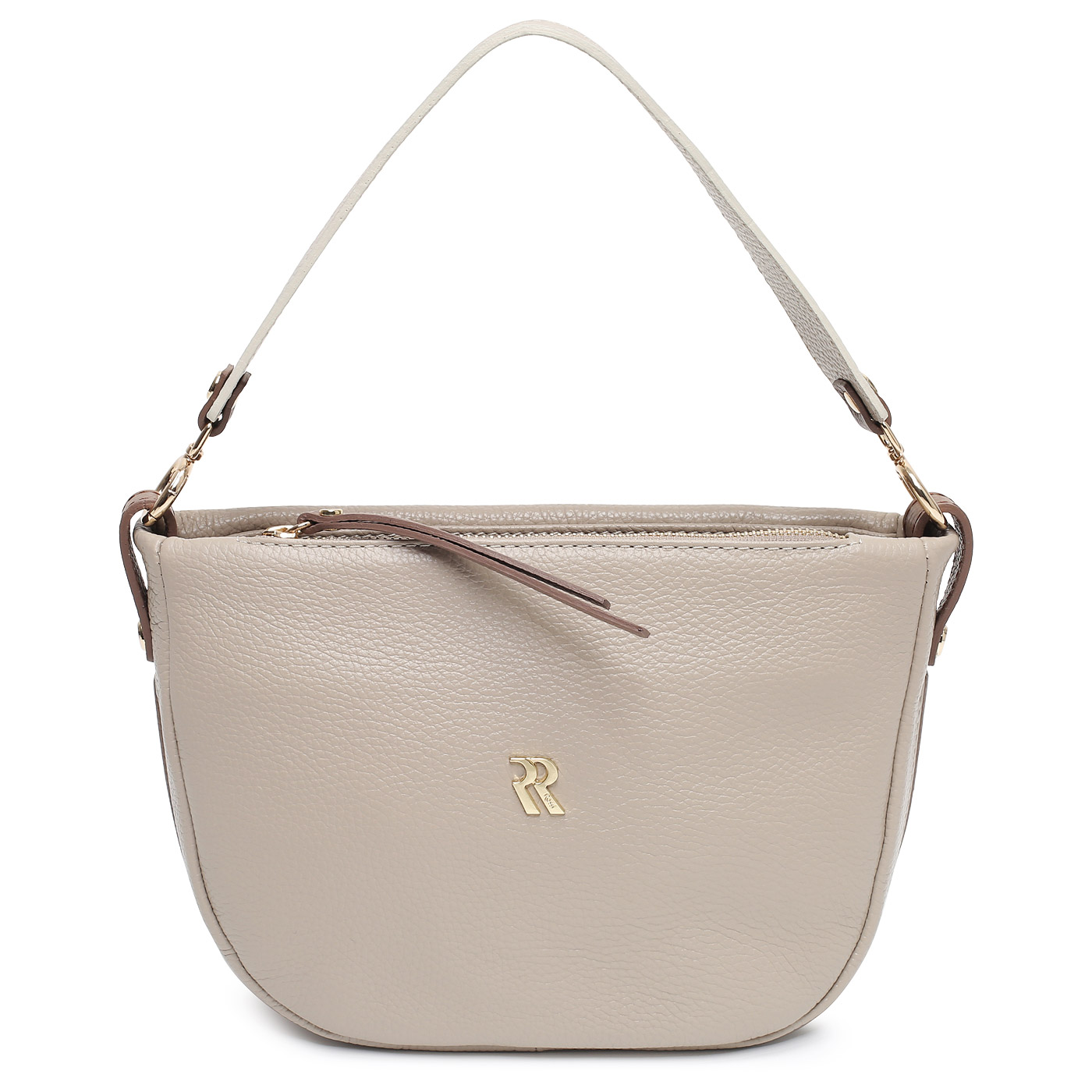 Bruno Rossi Кожаная сумка