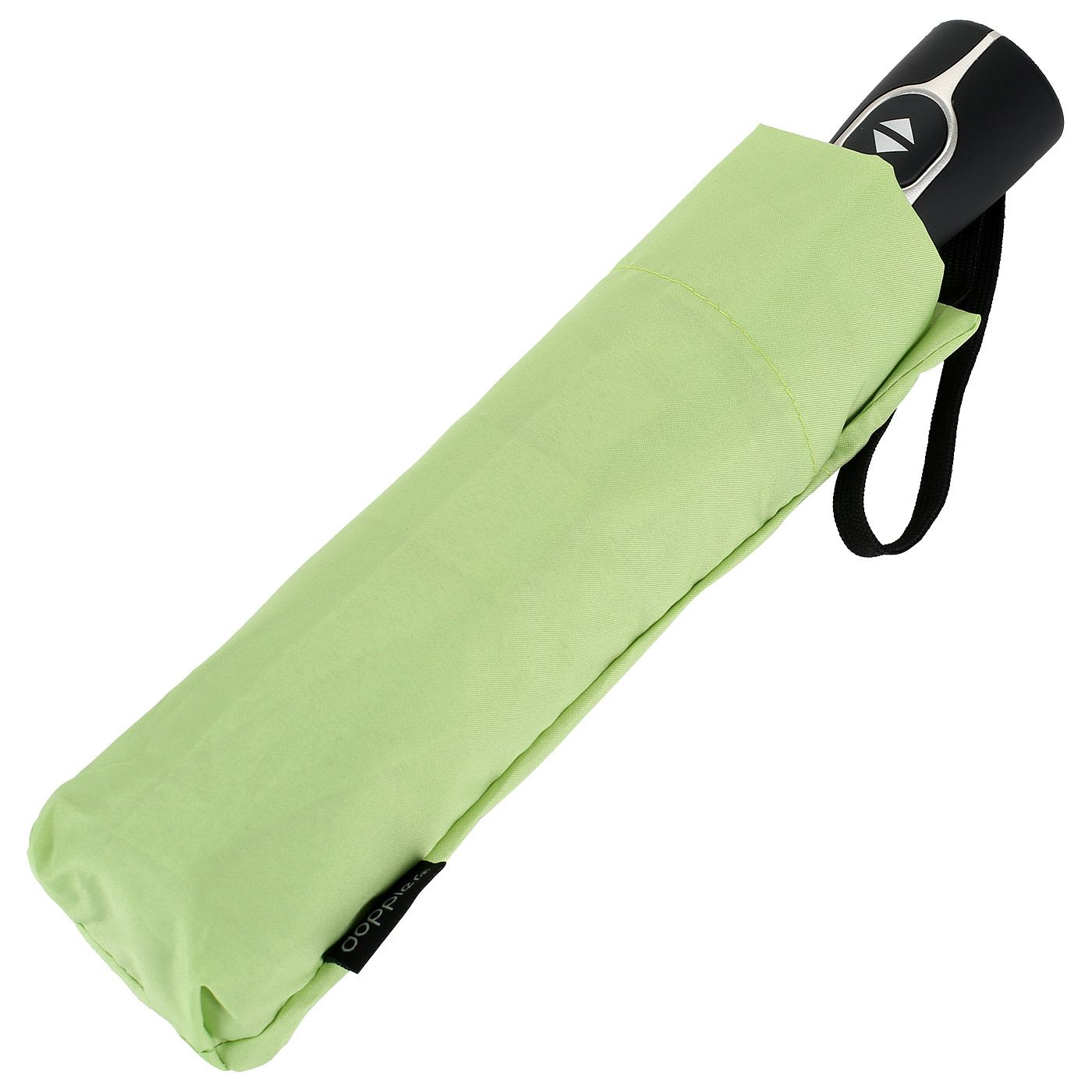 Женский зонт салатового цвета Doppler 