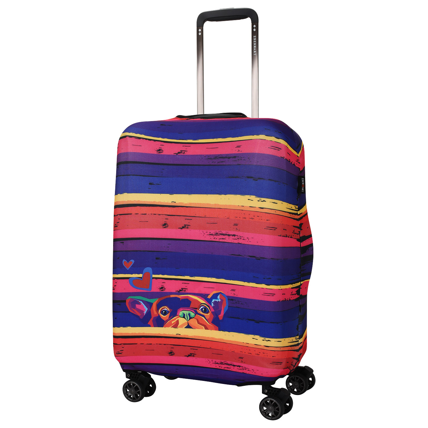 Eberhart Чехол для чемодана