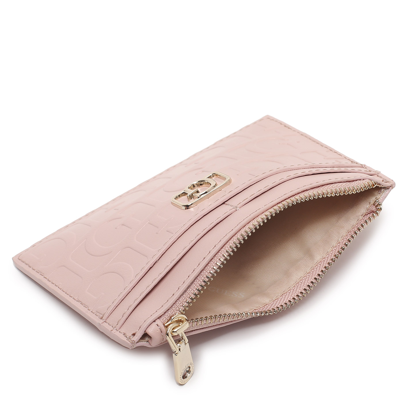 Визитница на молнии Guess G Television