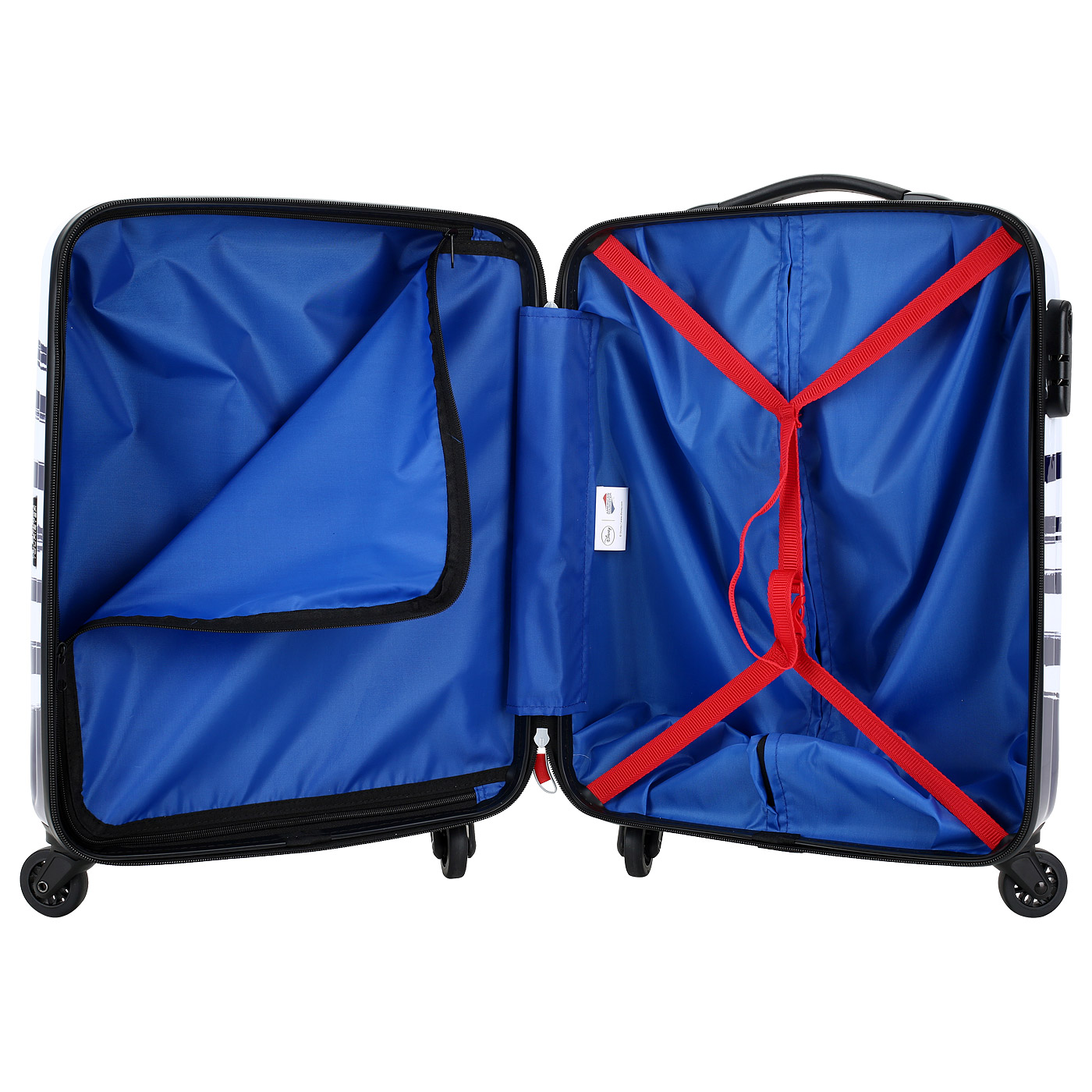 Детский чемодан с кодовым замком American Tourister Disney Legends