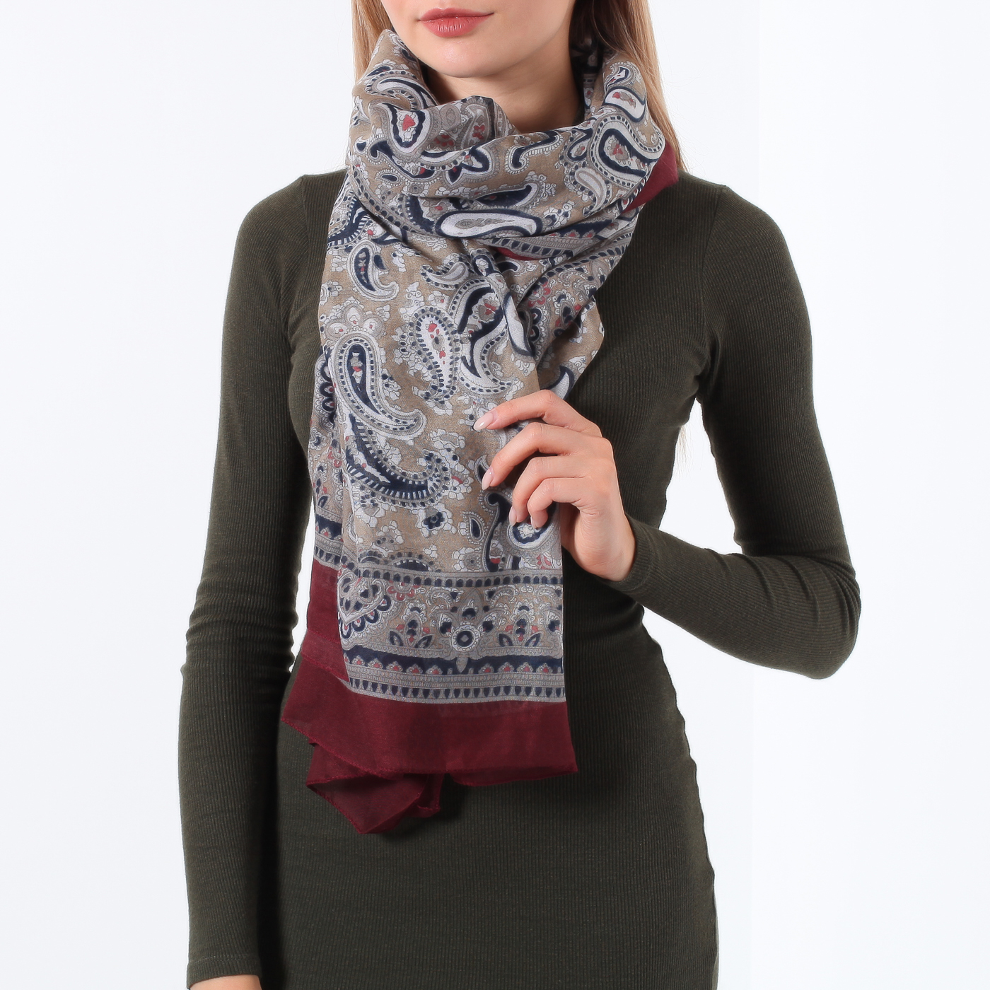 Женский палантин Jane's Story 