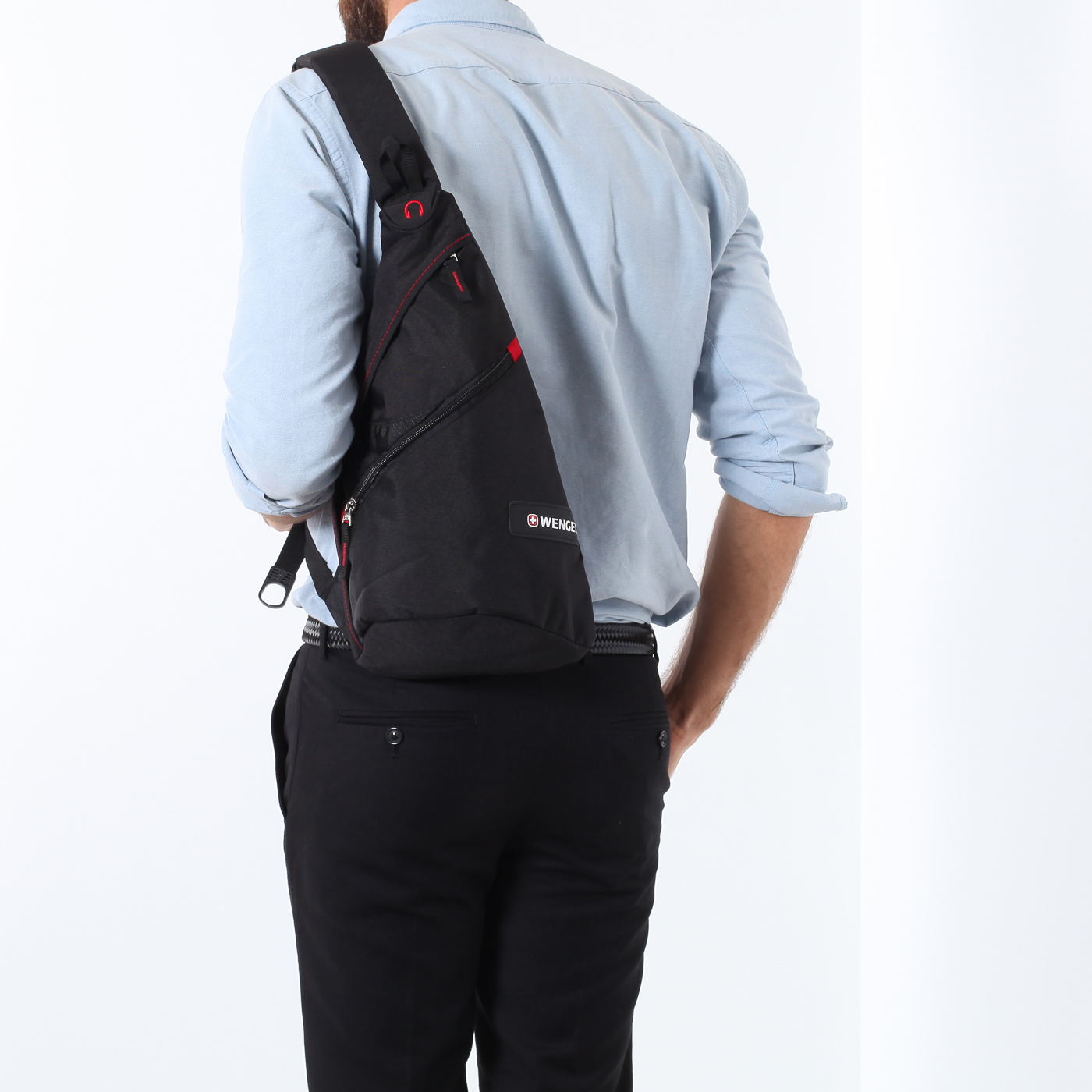 Рюкзак с одной плечевой лямкой Wenger 