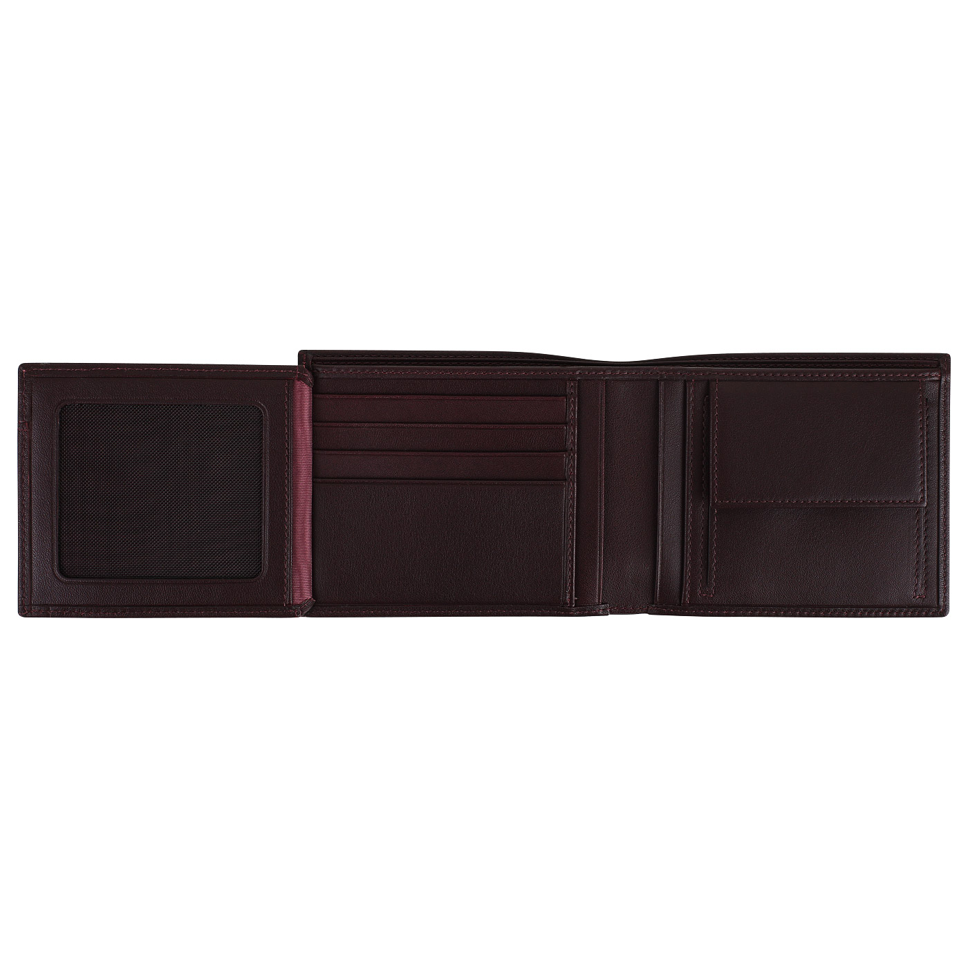 Складное кожаное портмоне Neri Karra 