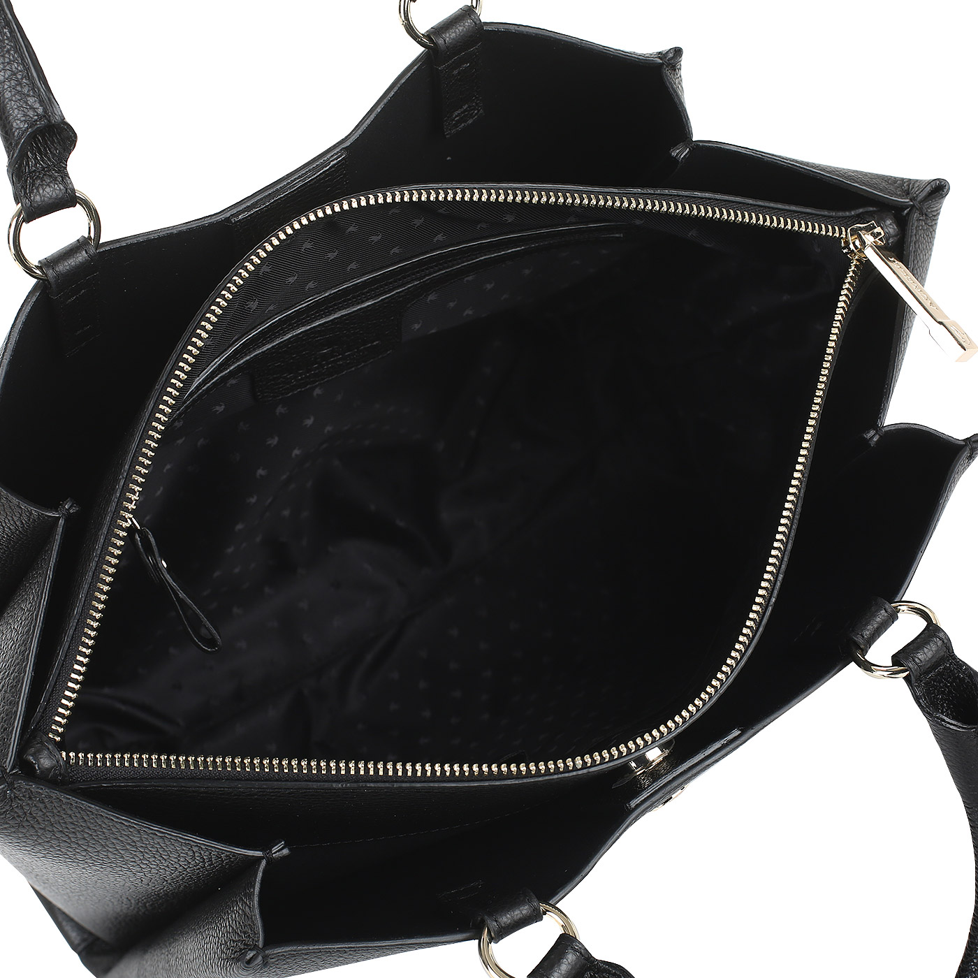 Сумка-трапеция с плечевым ремнем Aurelli 