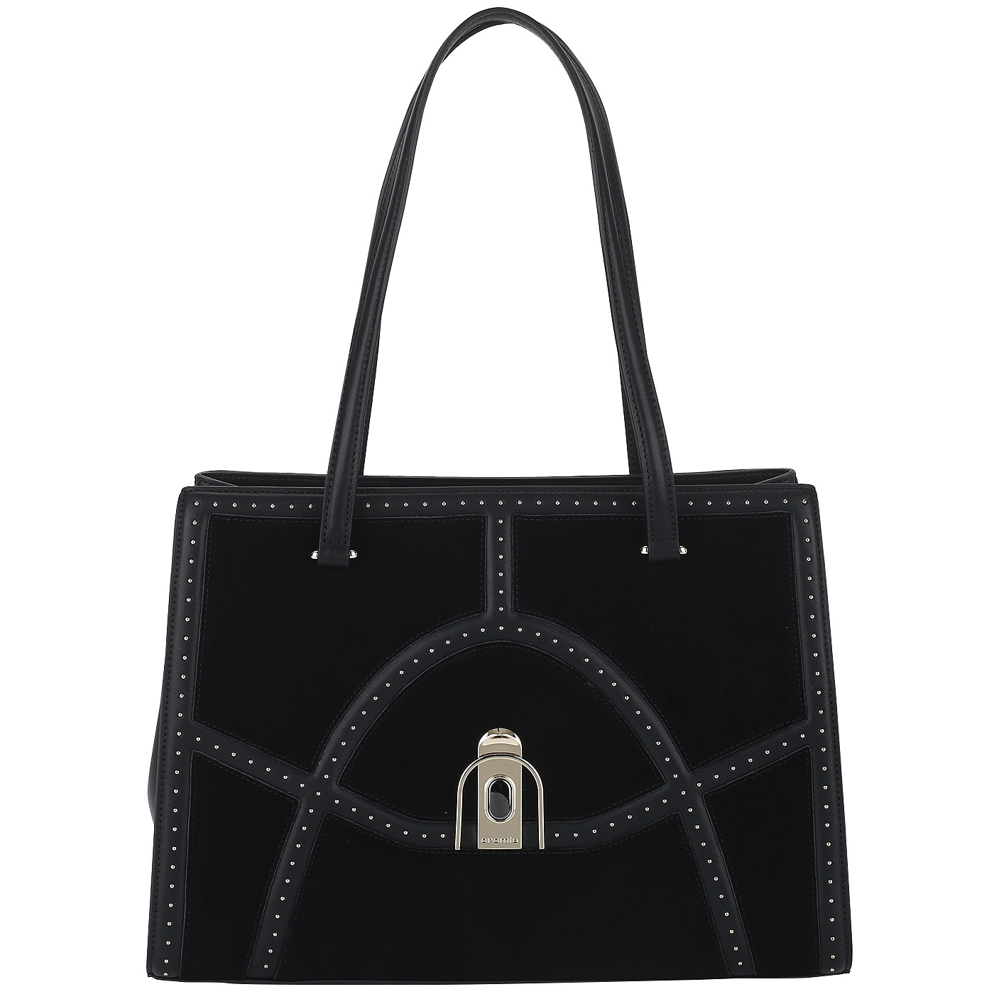 Cromia Комбинированная сумка-тоут