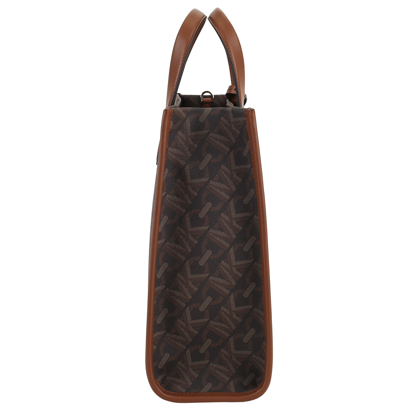 Тисненая сумка Michael Kors Gigi