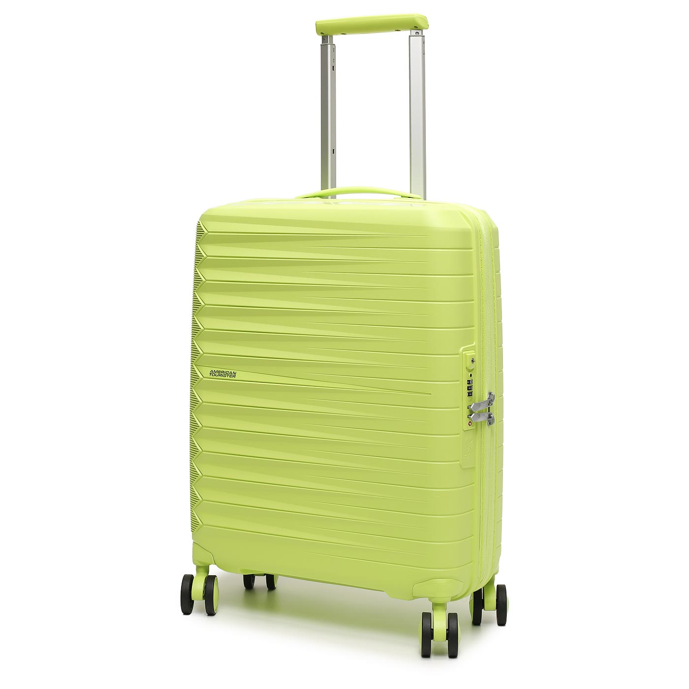 American Tourister Чемодан маленький S из полипропилена