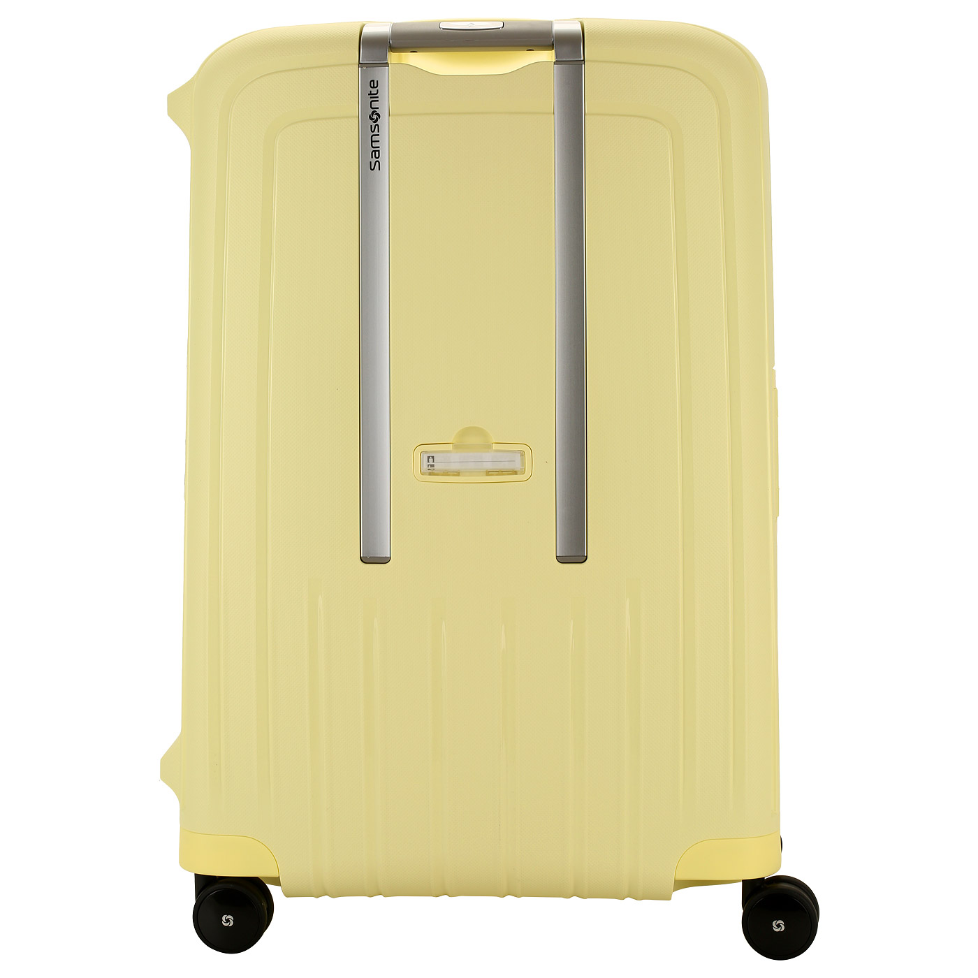 Чемодан большой L из полипропилена с кодовым замком Samsonite S’Cure