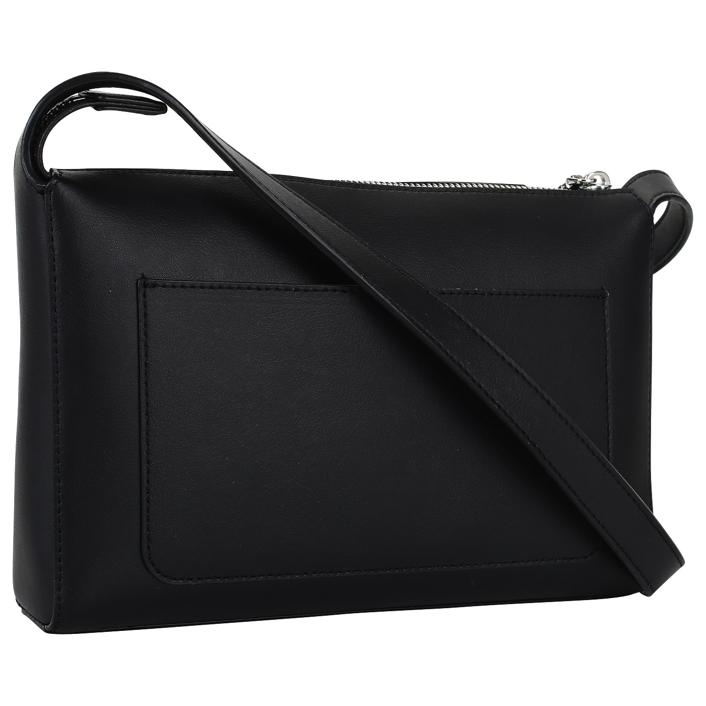 Черная сумка через плечо DKNY Bedford