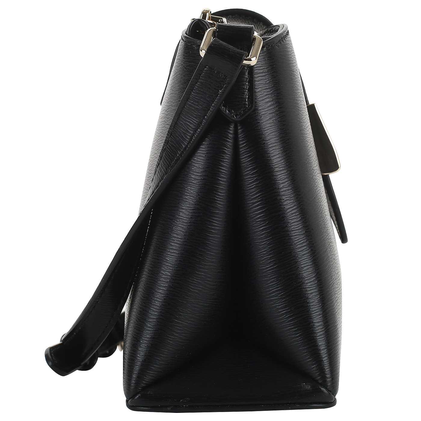 Тисненая сумка DKNY Lyla