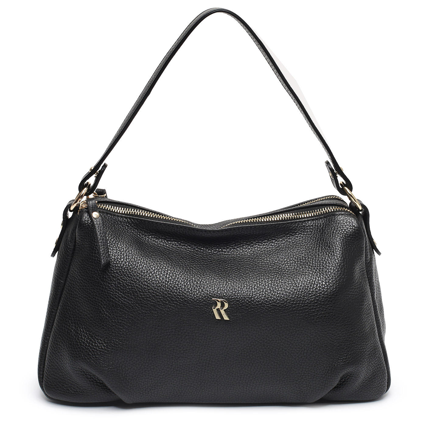 Bruno Rossi Кожаная сумка