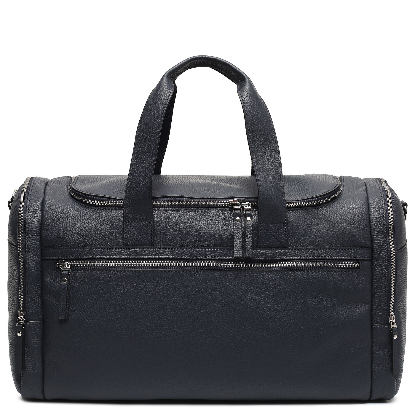 Stevens Кожаная дорожная сумка