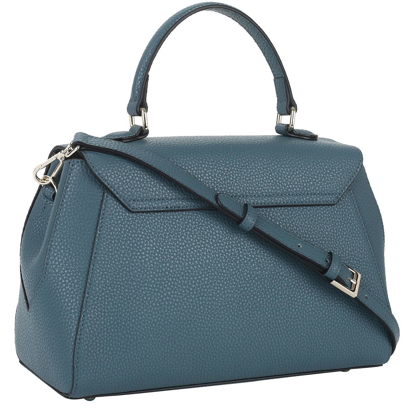 Сумка из натуральной кожи Cromia Mina