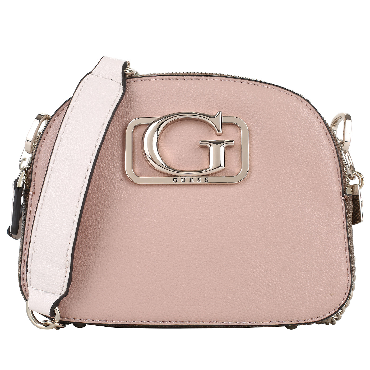 Guess Сумка на молнии с двумя отделениями