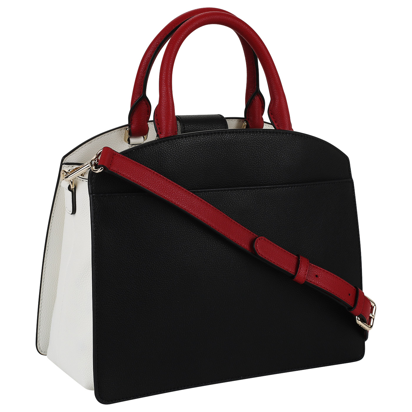 Сумка из натуральной кожи DKNY Clara