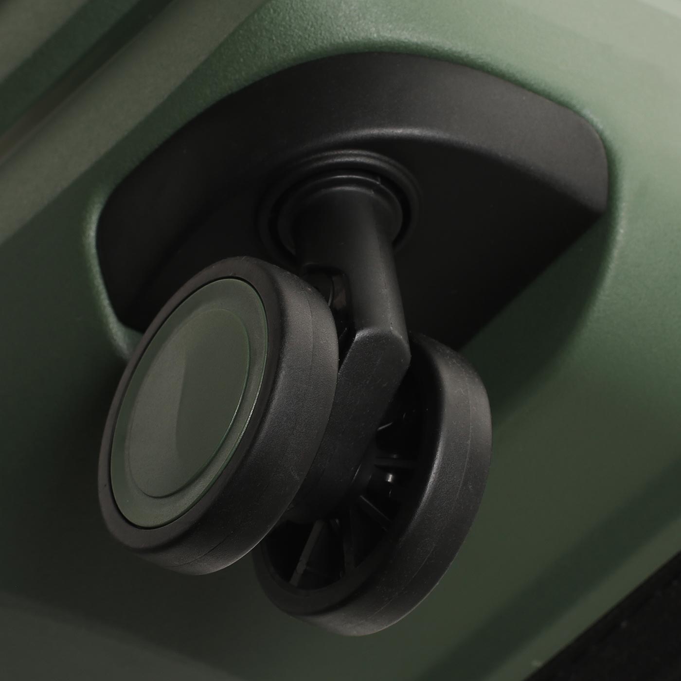 Чемодан большой L из полипропилена Eberhart Dune