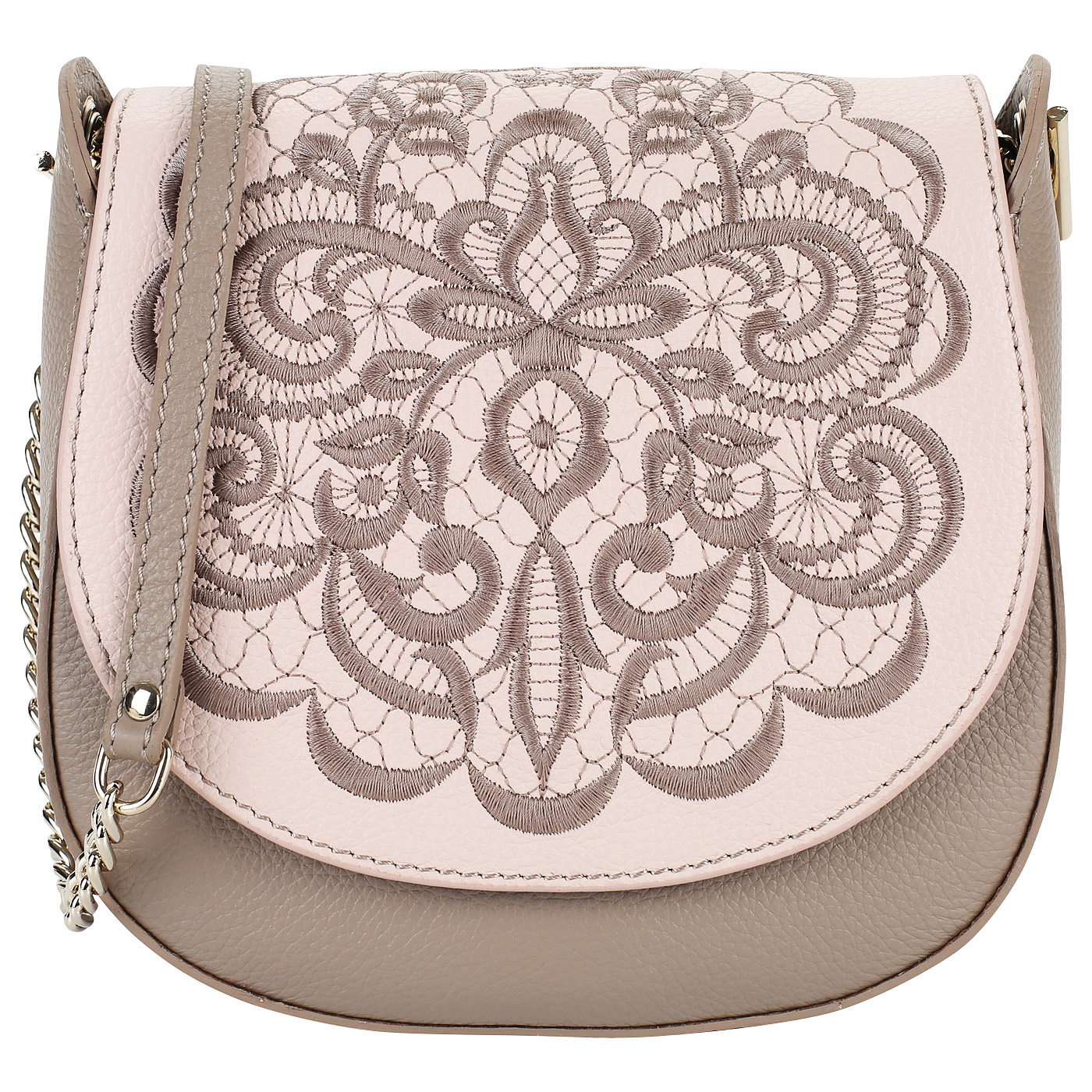 Marina Creazioni Женская сумочка с вышивкой