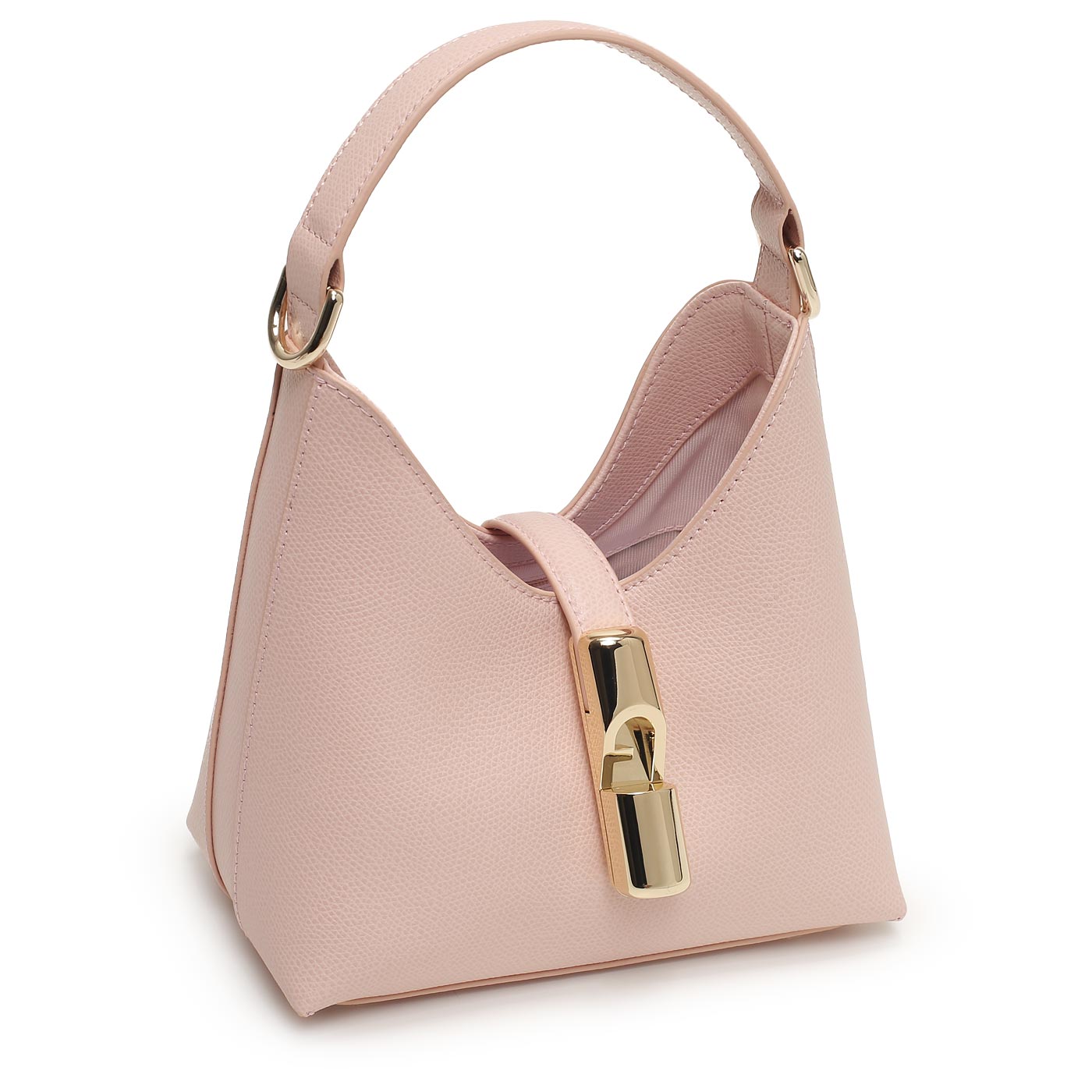 Кожаная сумка Furla Iride