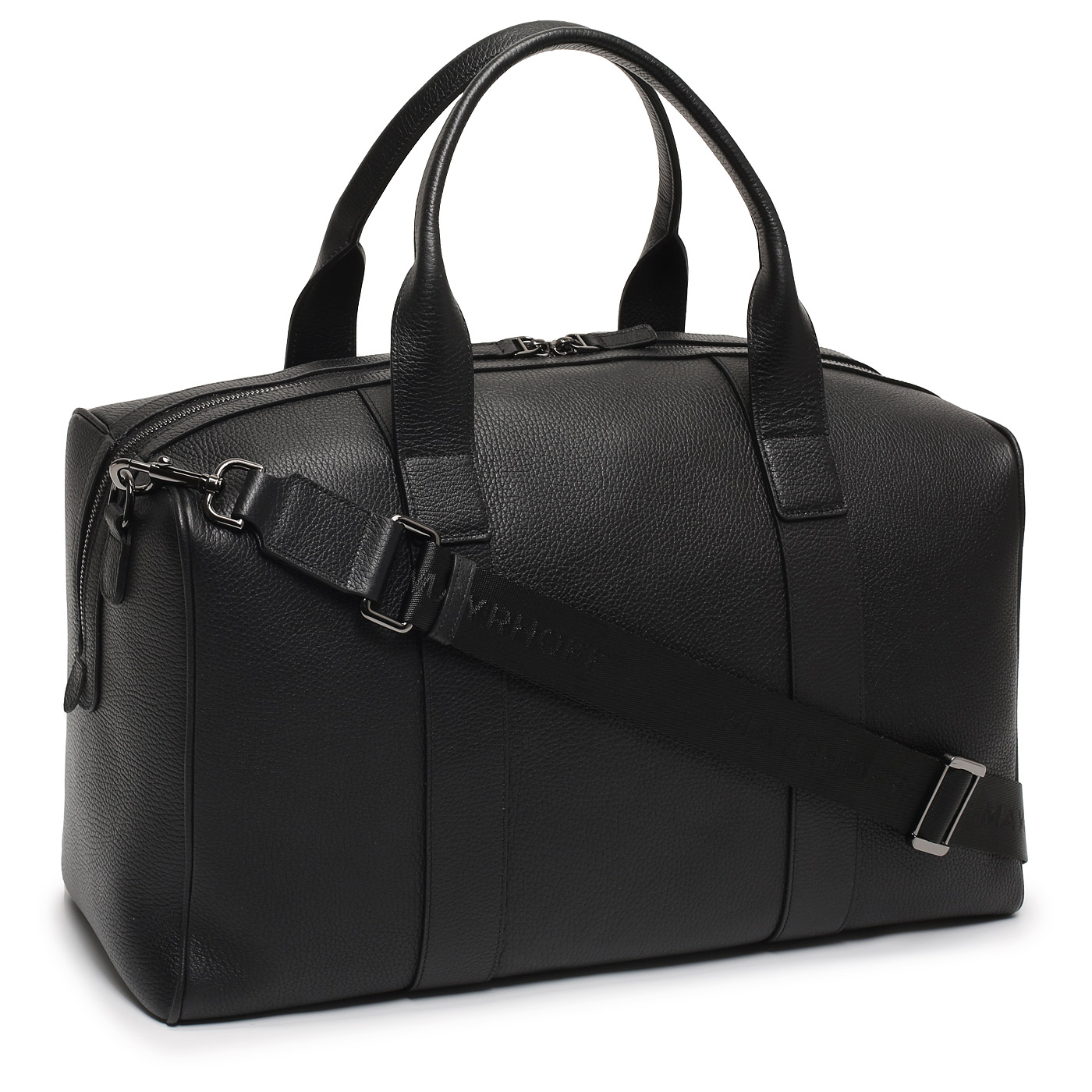 Кожаная дорожная сумка Mayrhoff 