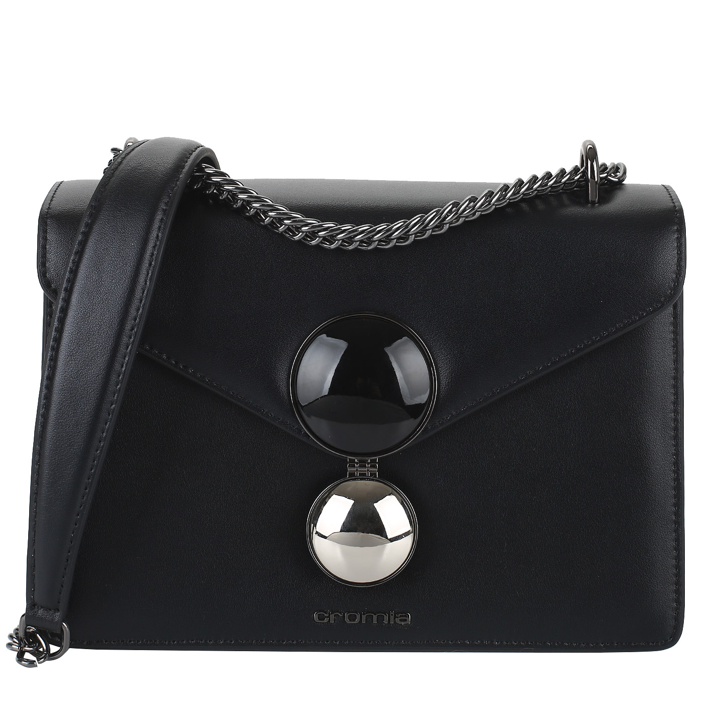 Cromia Сумочка с плечевой цепочкой