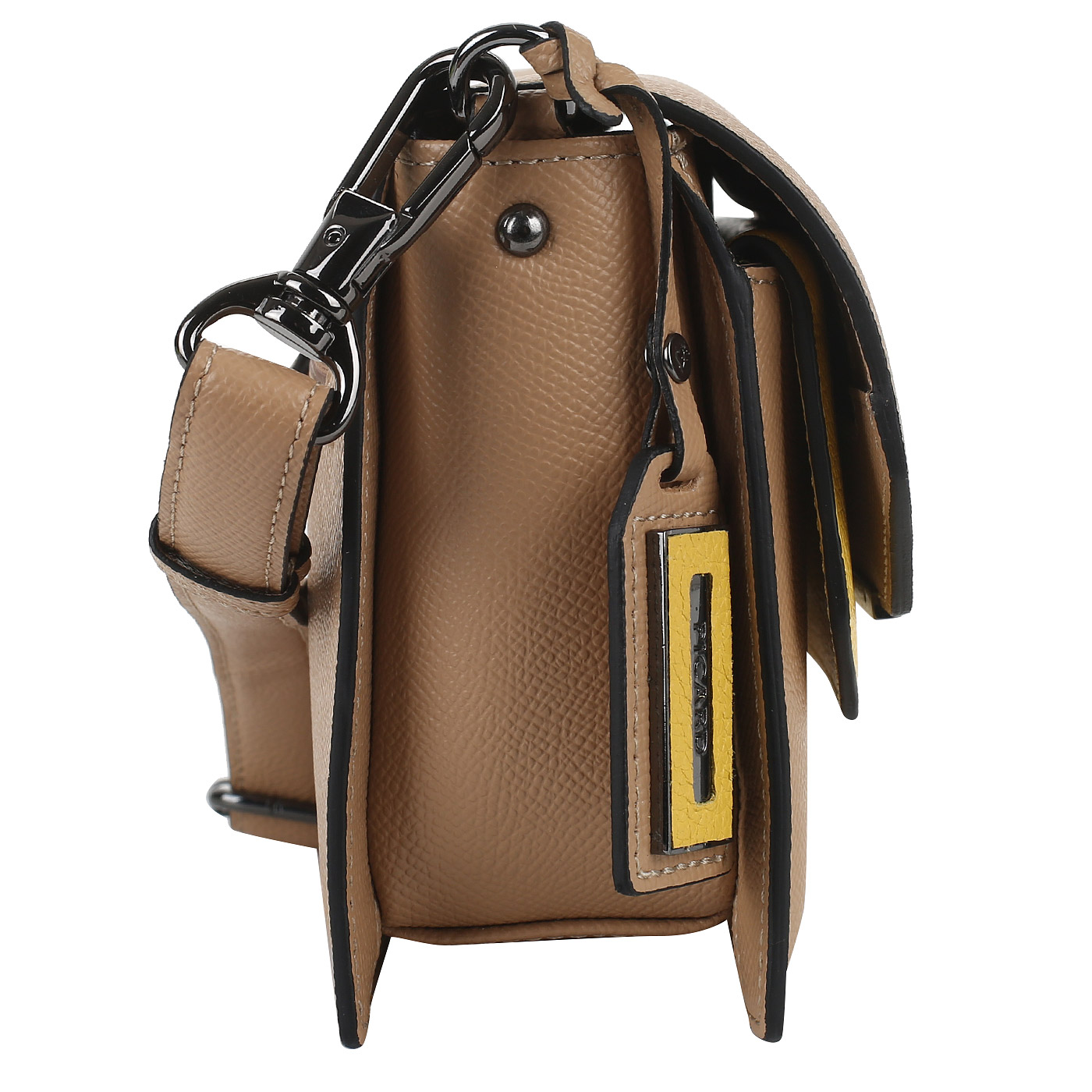 Сумка из тисненой кожи Picard 2Way