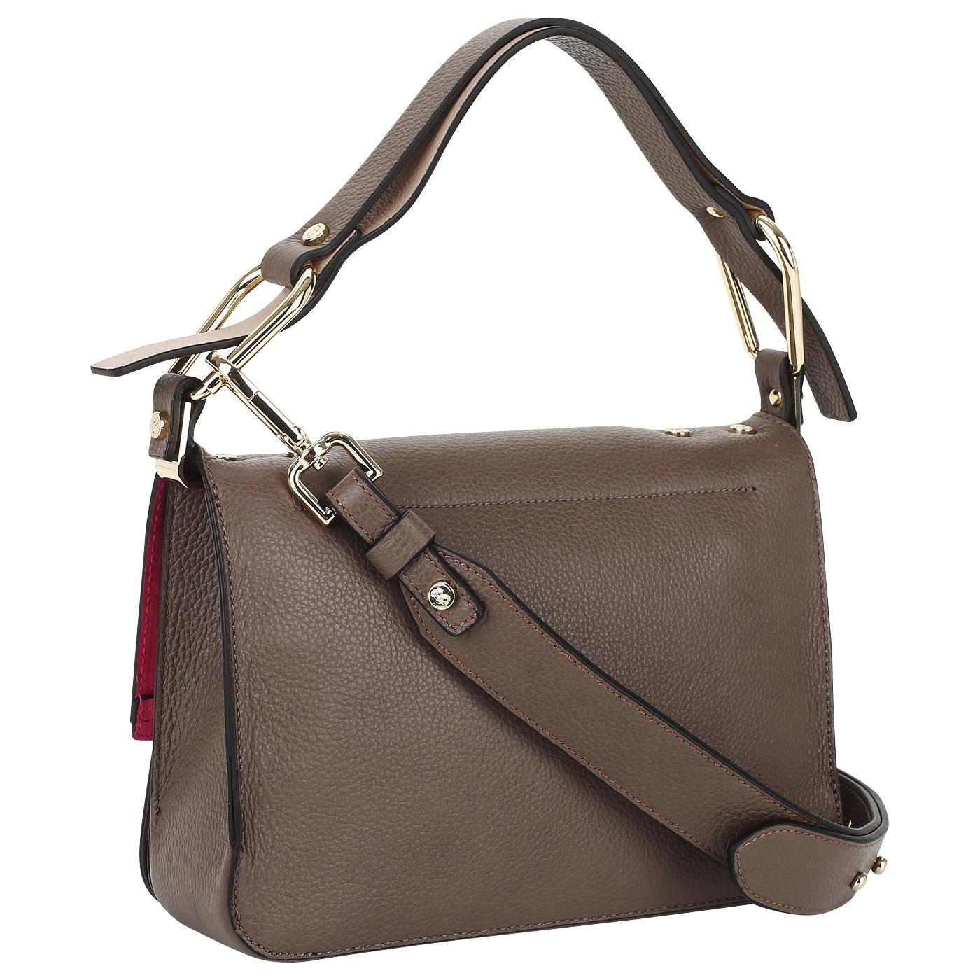 Сумочка кросс-боди Carlo Salvatelli Gemma