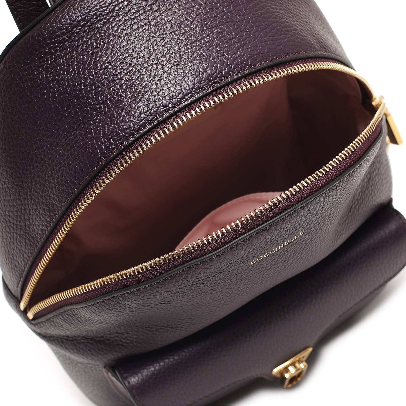 Кожаный рюкзак Coccinelle Beat Generatio