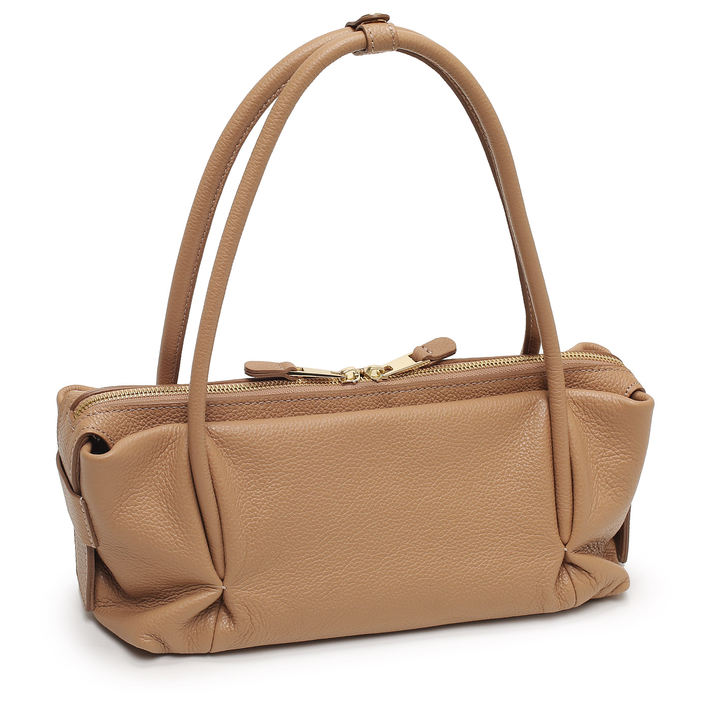 Кожаная сумка Christian Villa Peggy