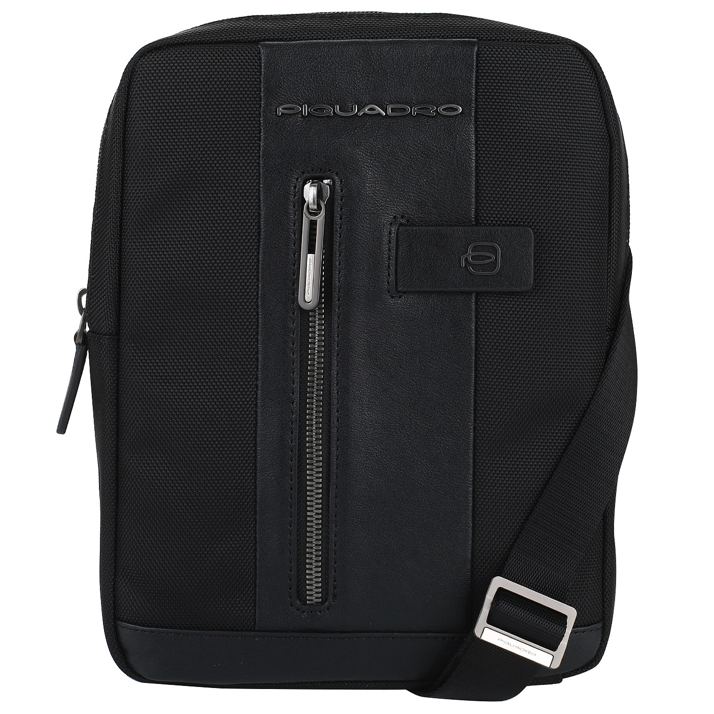 Piquadro Черная сумка-планшет