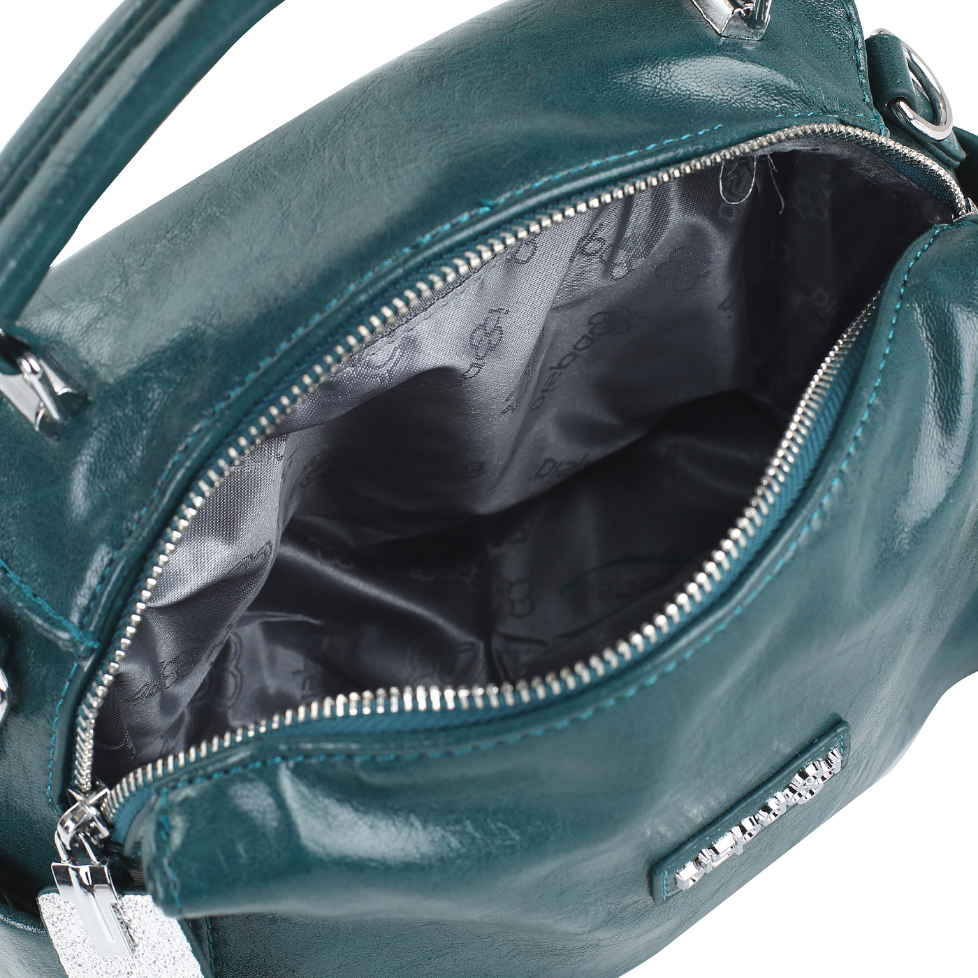 Сумочка с двумя ремнями Dispacci 