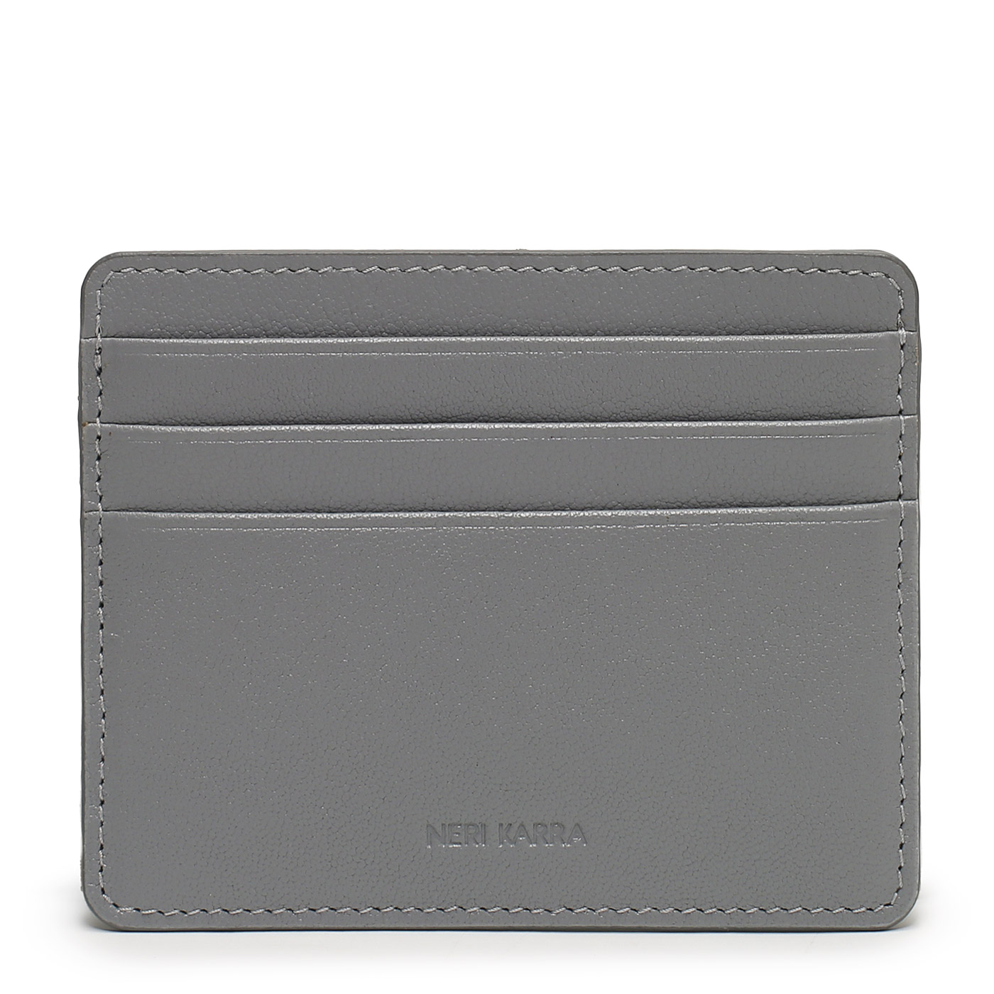 Neri Karra Визитница кожаная